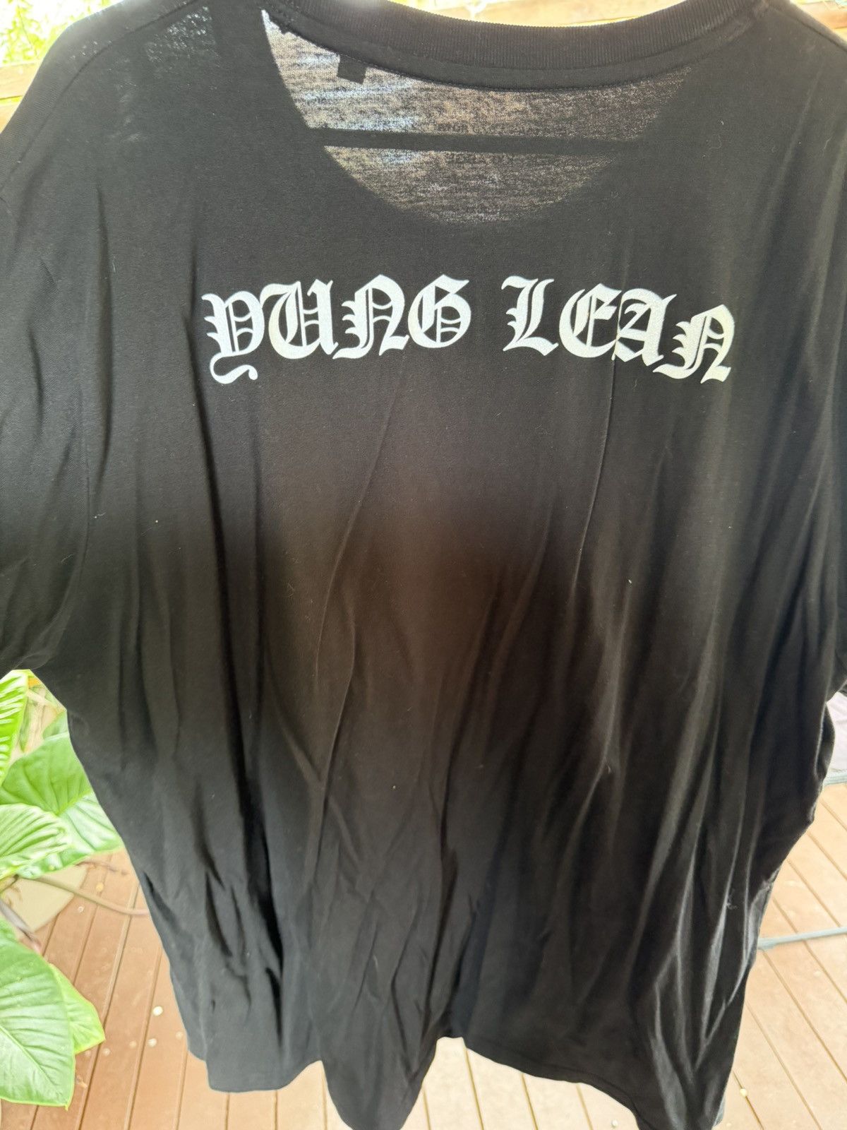 Yung Lean YUNG LEAN shirt Size US XXL / EU 58 / 5 - 3 Thumbnail