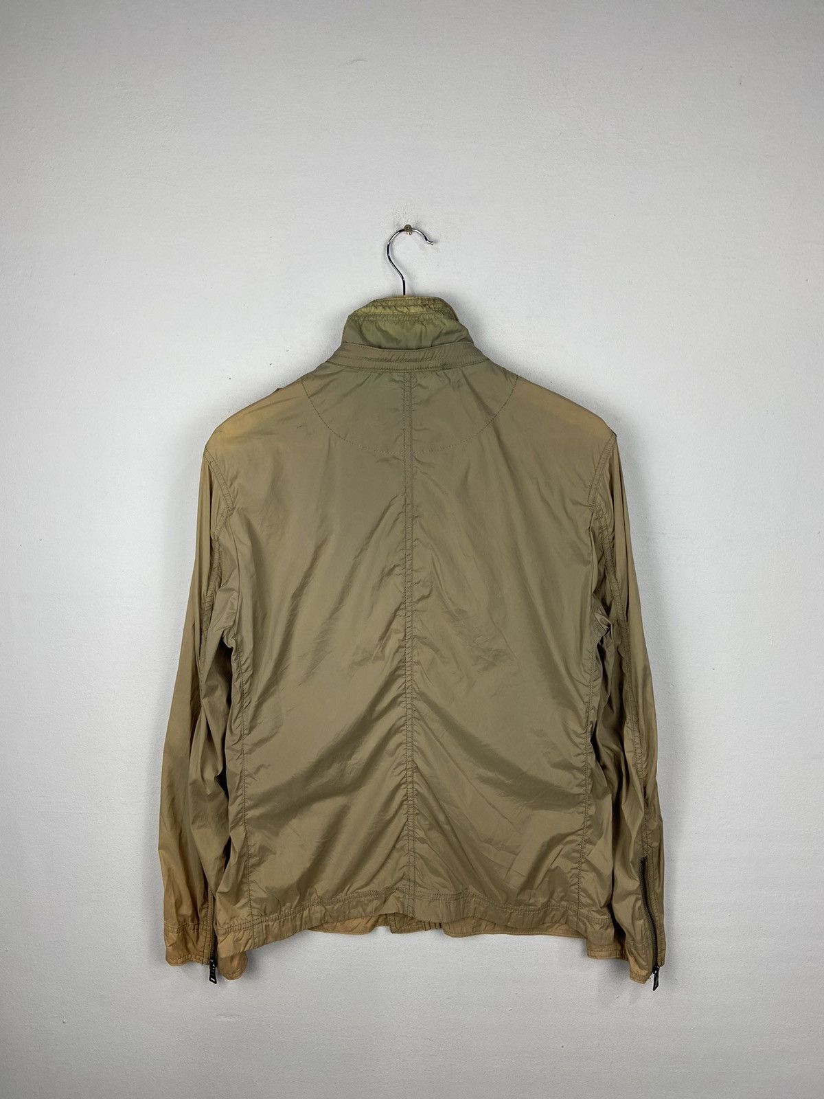 Burberry Burberry Multi Pocket Jacket Size M / US 6-8 / IT 42-44 - 10 Thumbnail