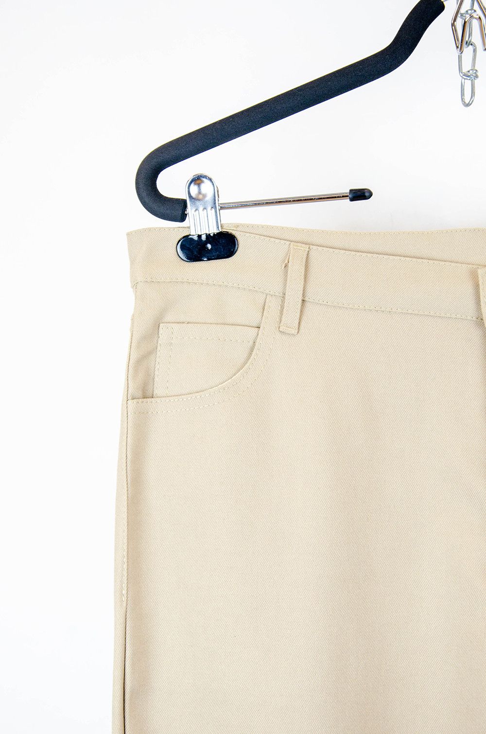 Maison Margiela Maison Martin Margiela FW18 Flared Trousers – 46 Size US 30 / EU 46 - 3 Thumbnail