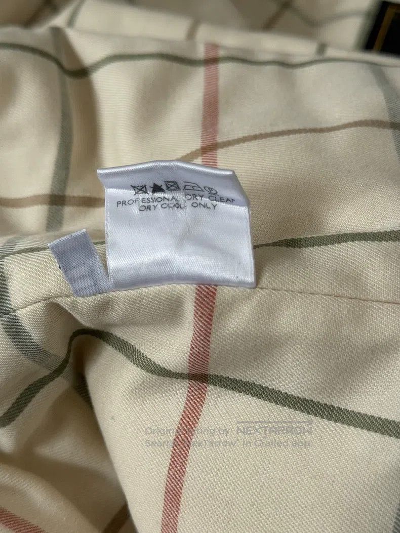 Loro Piana Loro Piana Cotton Linen Traveler's Jacket, Size M, Cotton Size US M / EU 48-50 / 2 - 5 Thumbnail