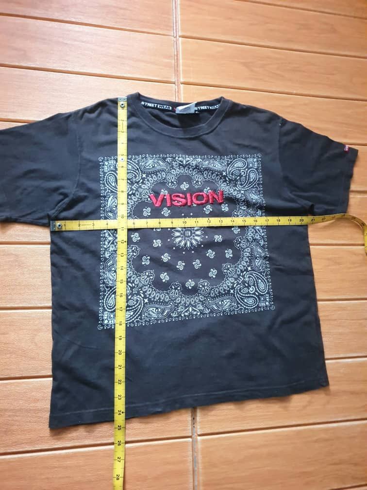 Vision Streetwear Vision Streetwear bandana liberty Sun faded Shirt Size US M / EU 48-50 / 2 - 7 Thumbnail