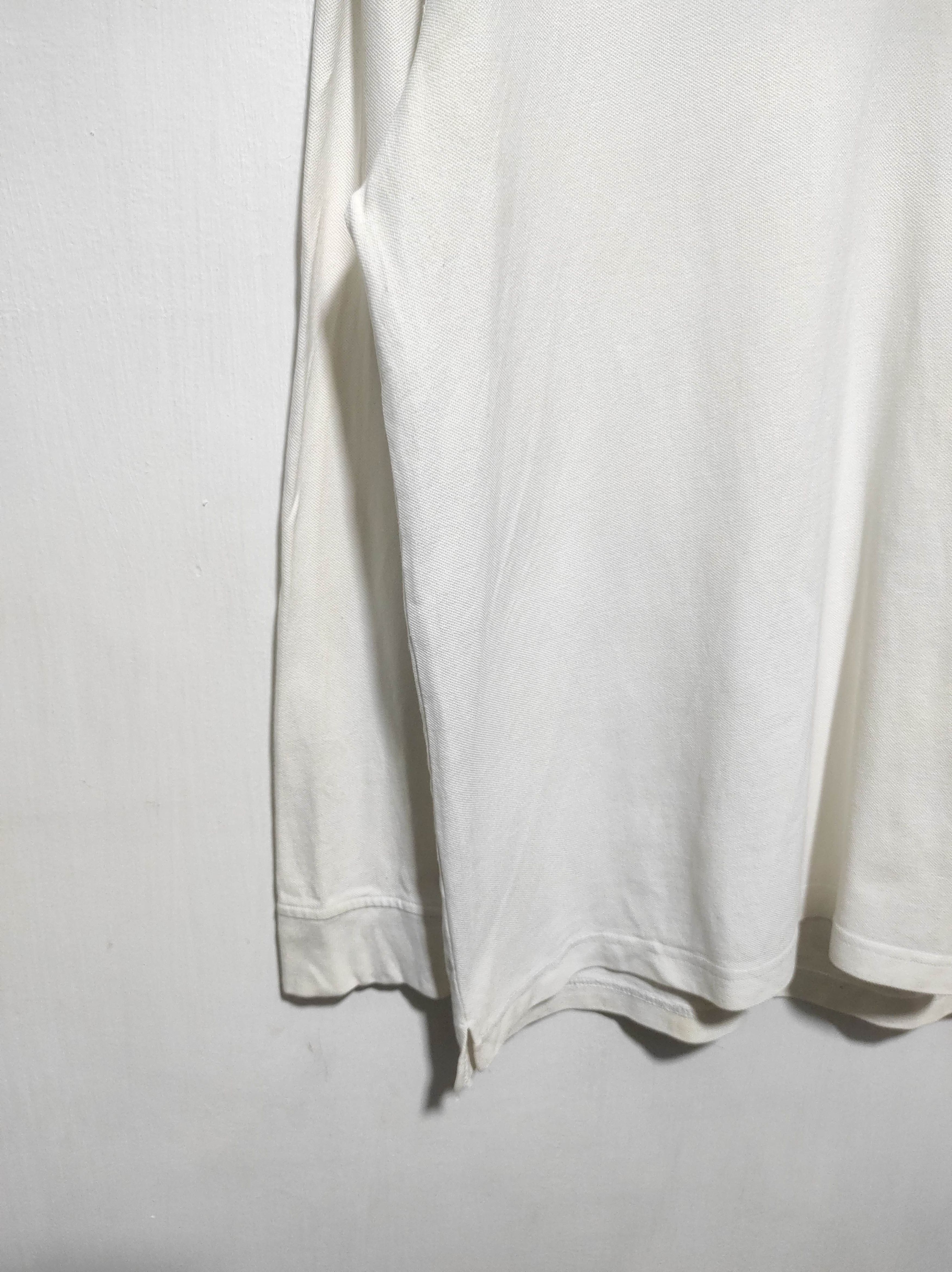 Burberry Polo Shirt Burberry Nova Check long slevee Size US M / EU 48-50 / 2 - 5 Thumbnail