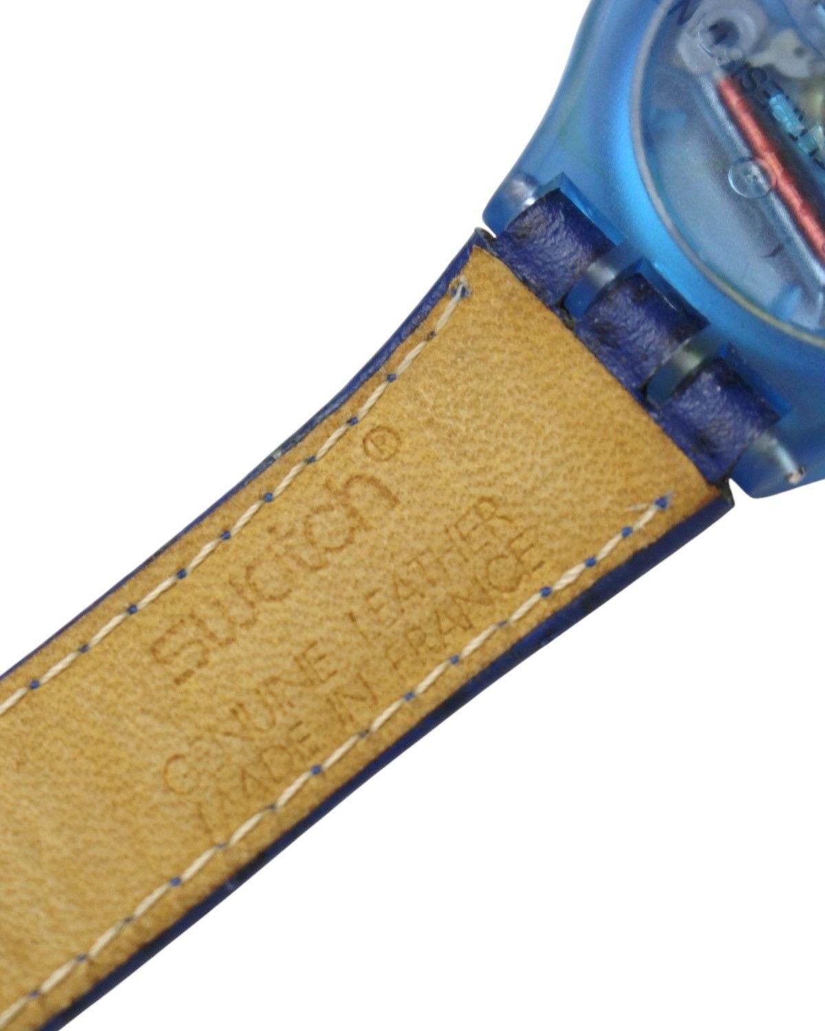 Hysteric Glamour 1993 SWATCH DIZZY – POP ART BLUE STRAP Size ONE SIZE - 7 Thumbnail