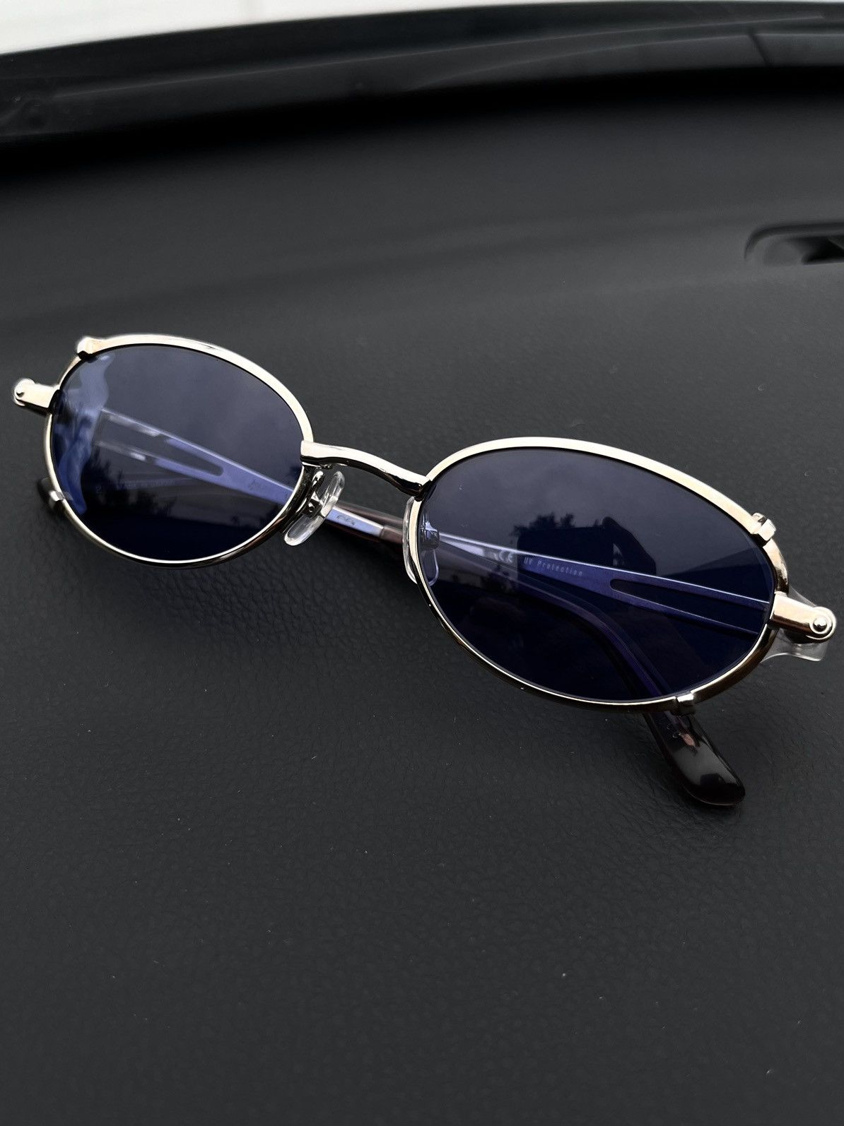 Jean Paul Gaultier Jean Paul Gaultier Sunglasses Size 32 - 5 Thumbnail