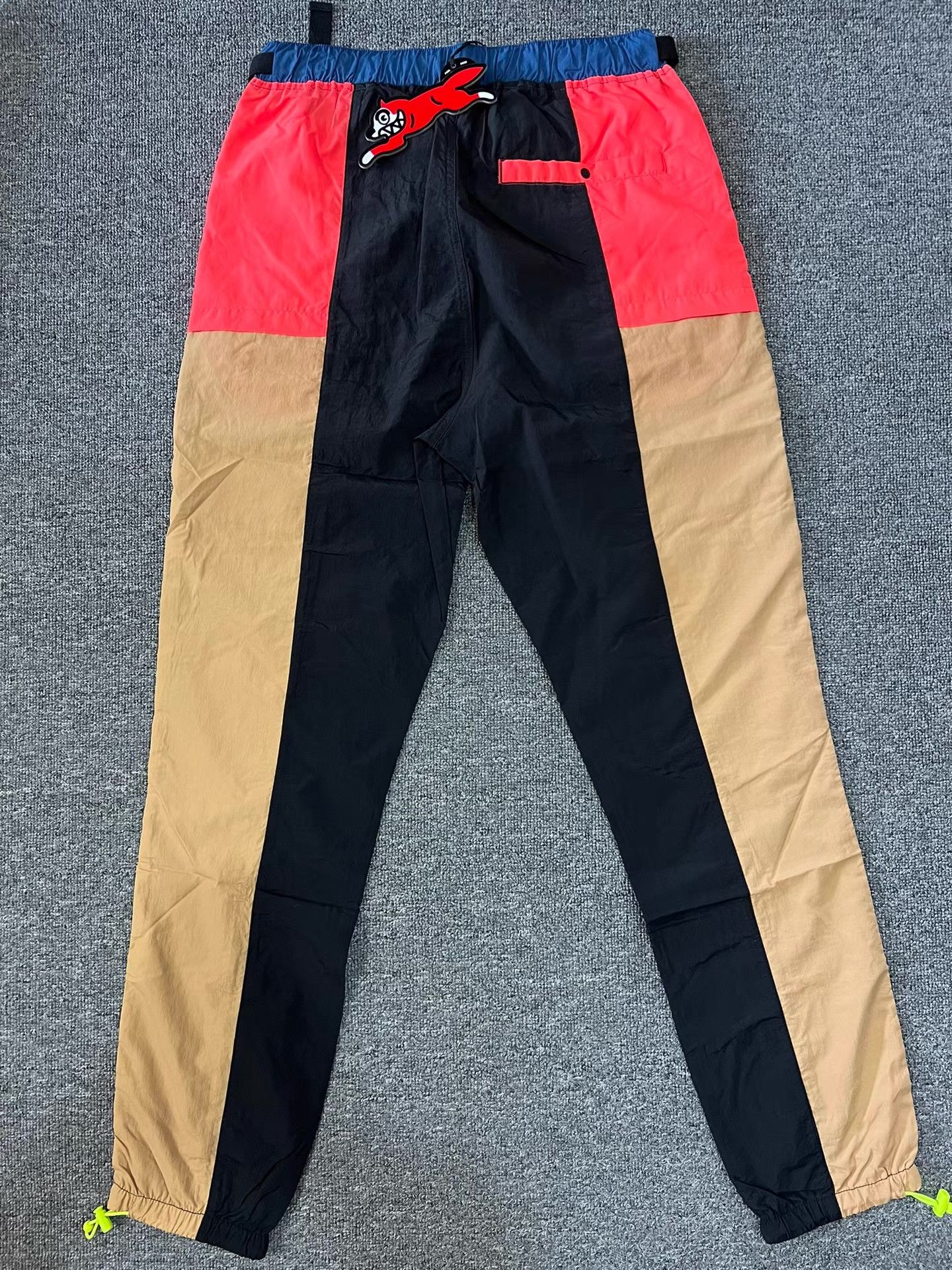 Billionaire Boys Club BBC ICECREAM Woven Pants / Track Pants / Casual Pants Q7 Size US 34 / EU 50 - 2 Thumbnail