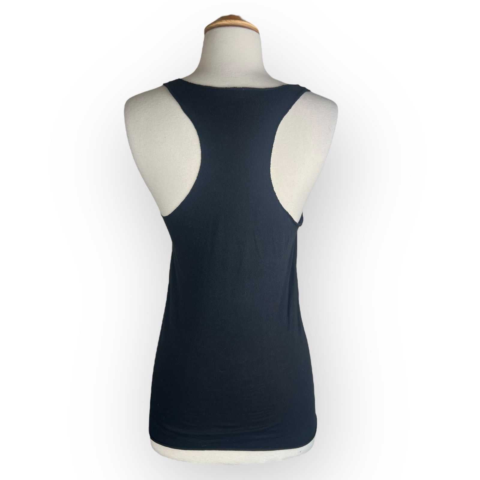 Vintage Pura Vida Costa Rica Tank - Black, Small Size S / US 4 / IT 40 - 5 Thumbnail
