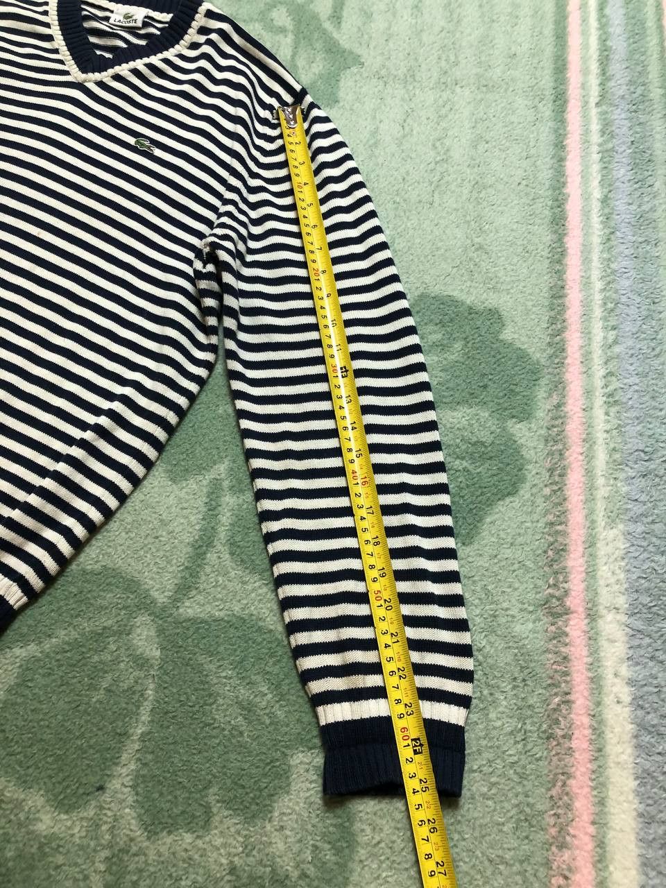 Lacoste Lacoste Sweater Size US XL / EU 56 / 4 - 15 Thumbnail