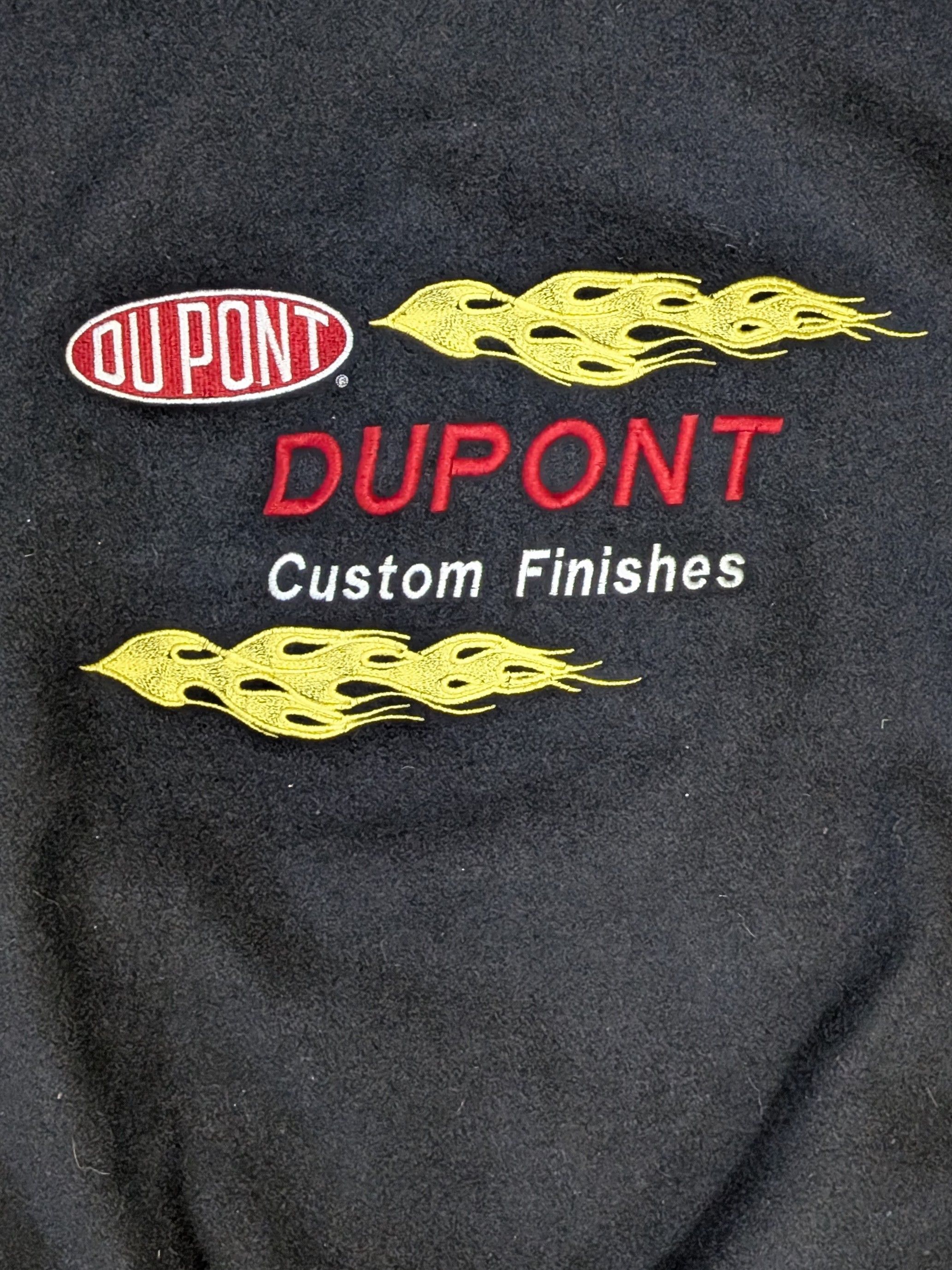 DuPont Vintage Sumac DuPont Custom Finishes letterman jacket - XL Size US L / EU 52-54 / 3 - 2 Thumbnail