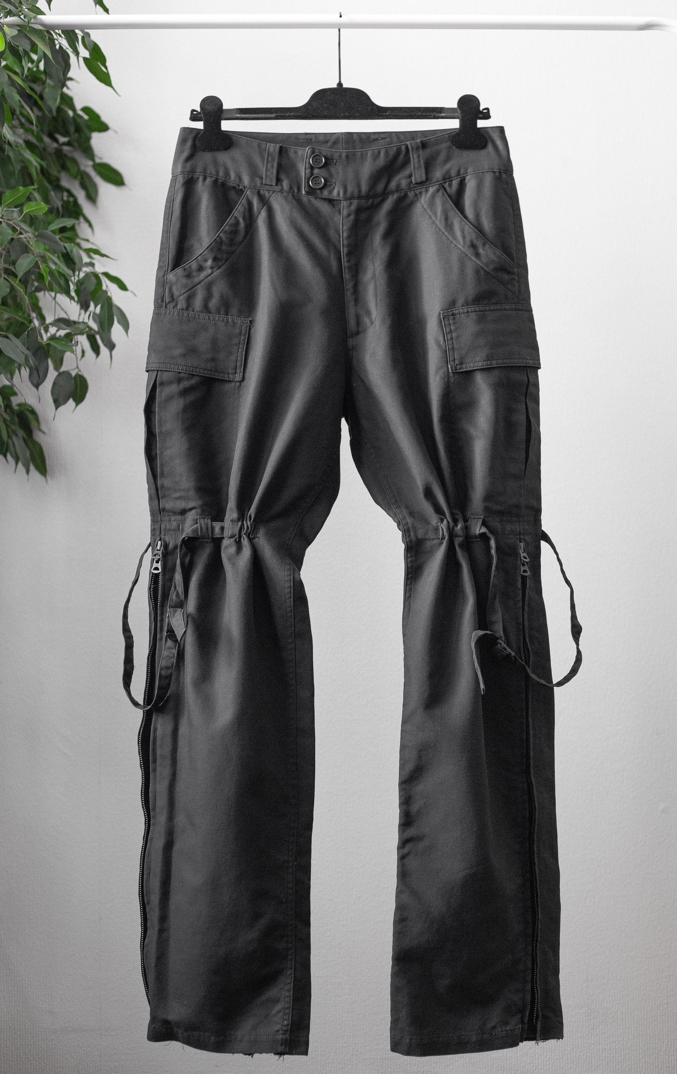 Issey Miyake 2006SS cargo pants Size US 32 / EU 48 - 1 Thumbnail