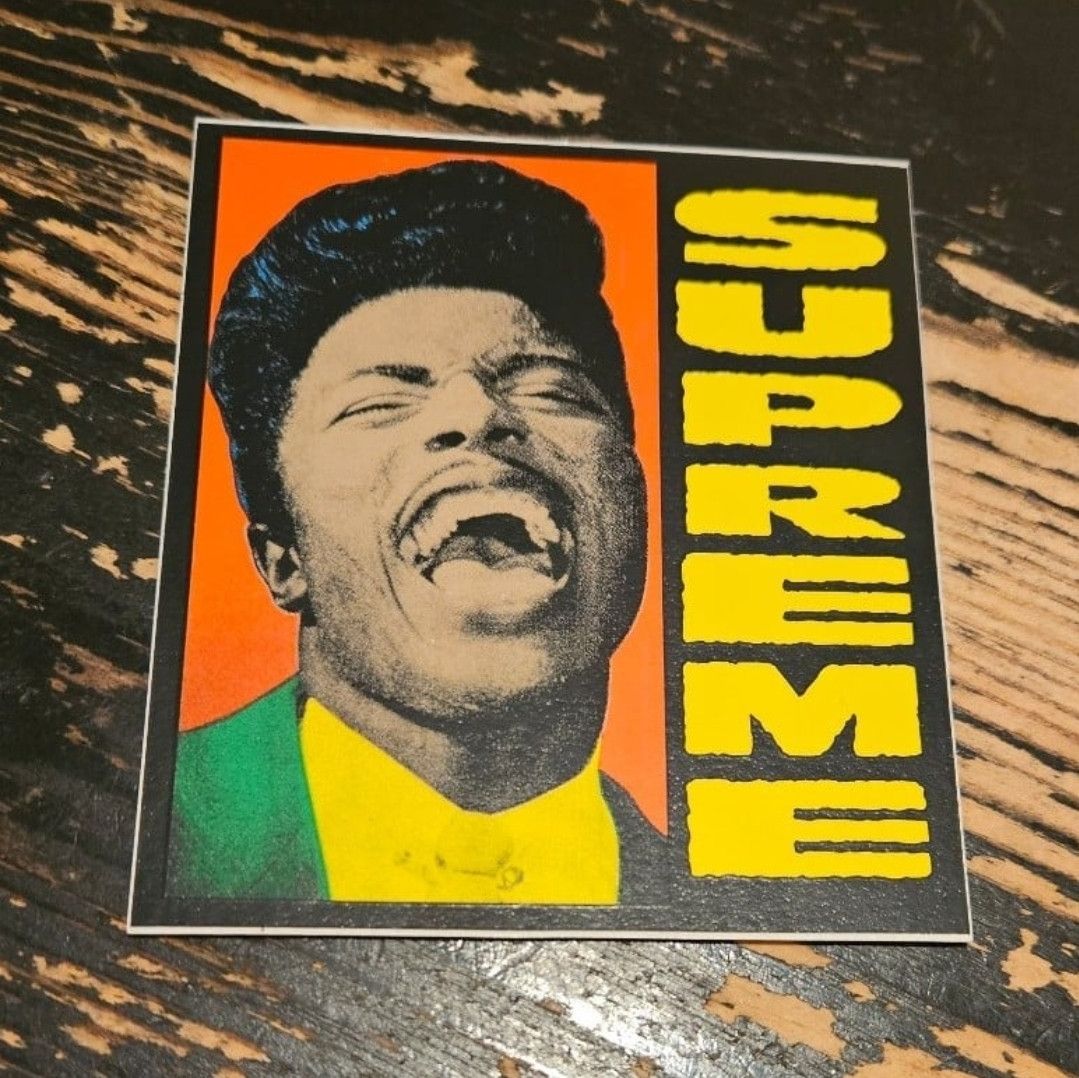 Supreme Little Richard | Grailed