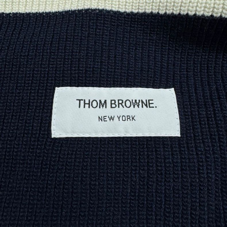 Thom Browne Thom Browne size4 Double-sided vests Size US XL / EU 56 / 4 - 4 Thumbnail