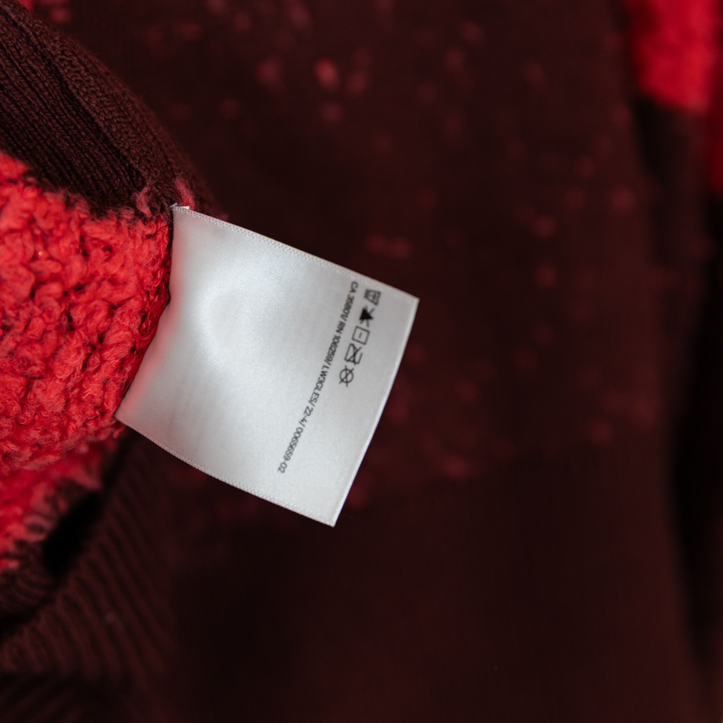 Lululemon Lululemon Women's Ombre Knit Textured Size M / US 6-8 / IT 42-44 - 3 Thumbnail