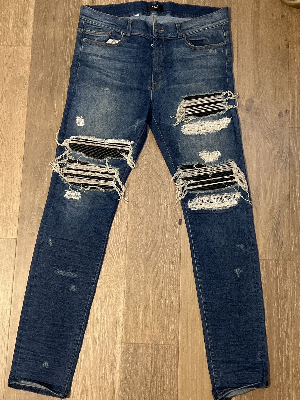 Amiri Amiri Denim Size US 38 / EU 54 - 1 Thumbnail