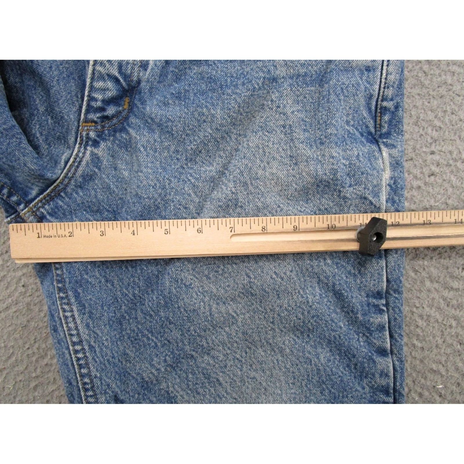 Carhartt VINTAGE Carhartt Jeans Shirt Size US 32 / EU 48 - 7 Thumbnail
