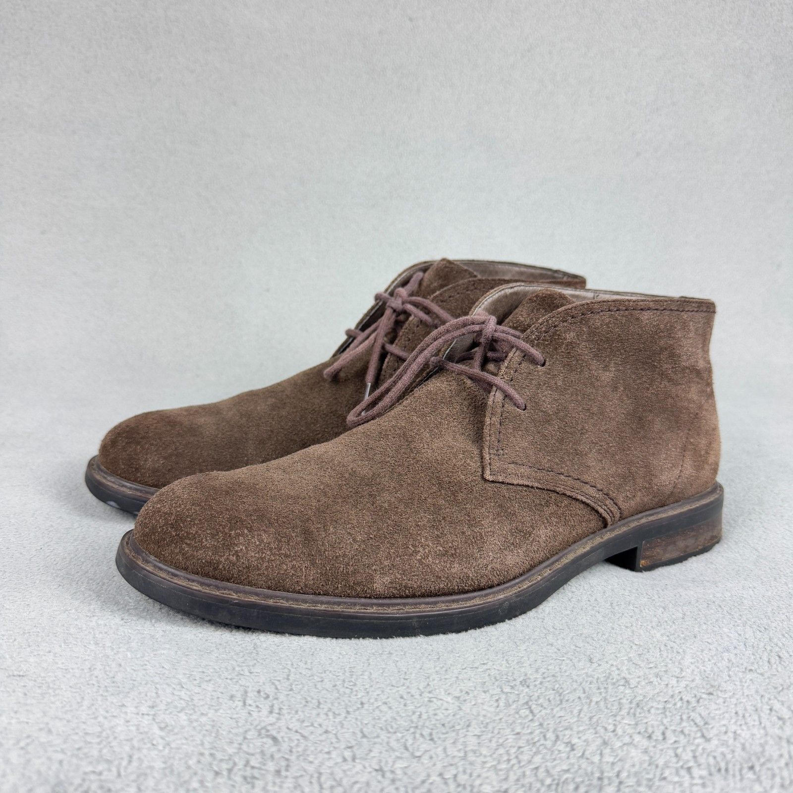 Sperry Sperry Boots 11.5 US Brown Suede Chukka Size US 11.5 / EU 44-45 - 2 Thumbnail