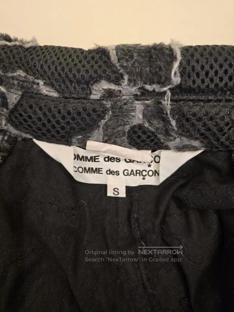 Comme des Garcons Comme des Garcons Tailcoat Woman's Jacket Size S / US 4 / IT 40 - 7 Thumbnail