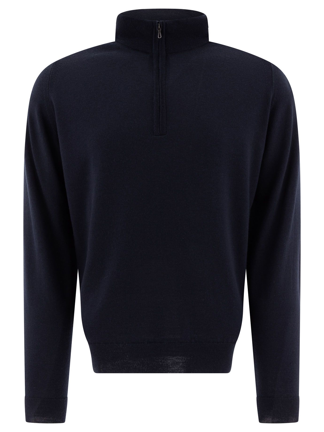 John Smedley John Smedley Tapton Half-Zip Sweater tag size XL Men - USA Duties Paid Size US XL / EU 56 / 4 - 1 Thumbnail