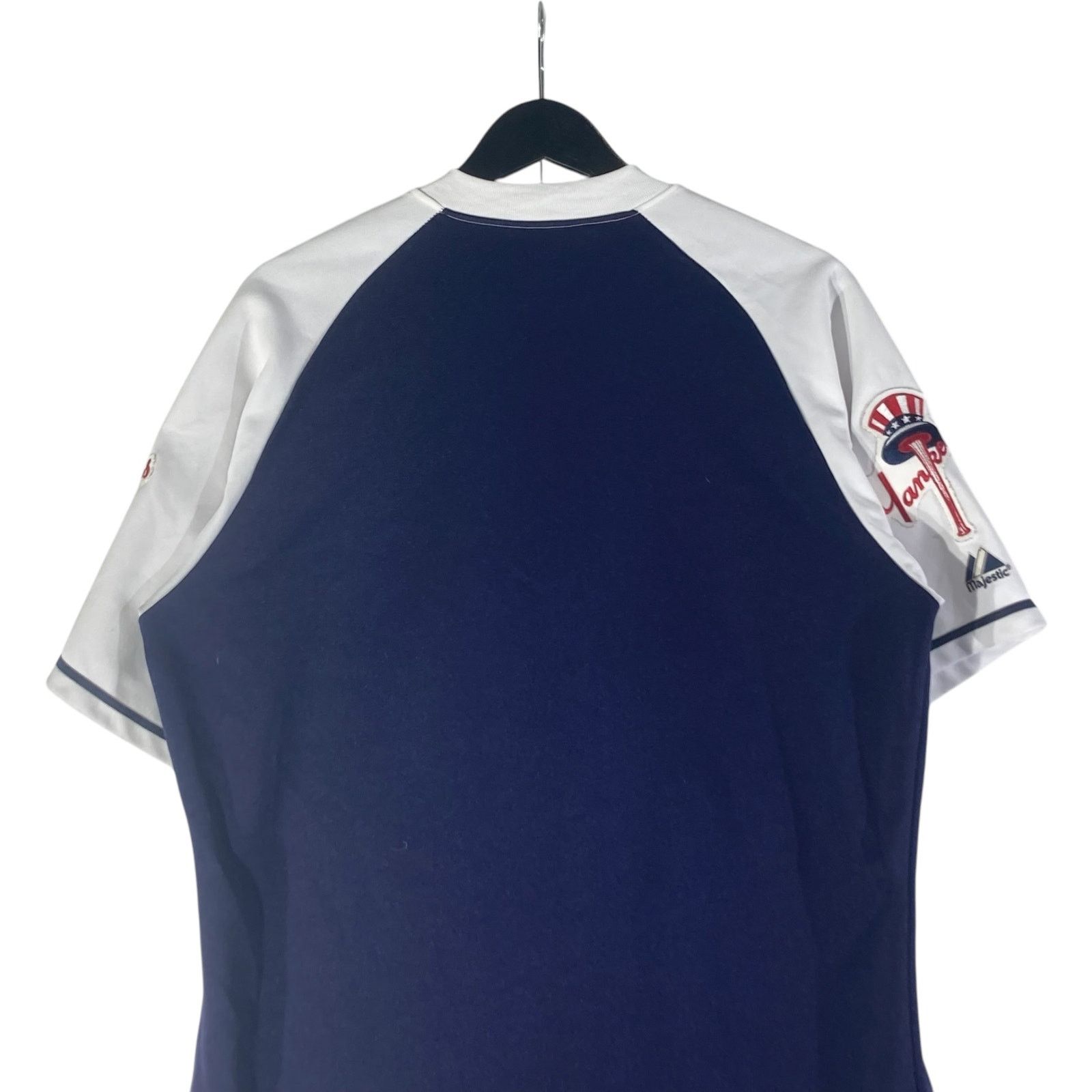 Cooperstown Collection Vintage Women's Cooperstown New York Yankees MLB Jersey M Size US M / EU 48-50 / 2 - 6 Thumbnail