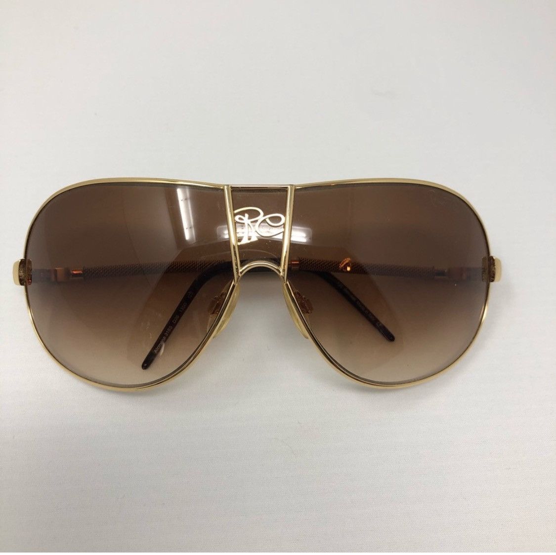 Roberto Cavalli Roberto Cavalli Aviator Sunglasses Size ONE SIZE - 2 Thumbnail