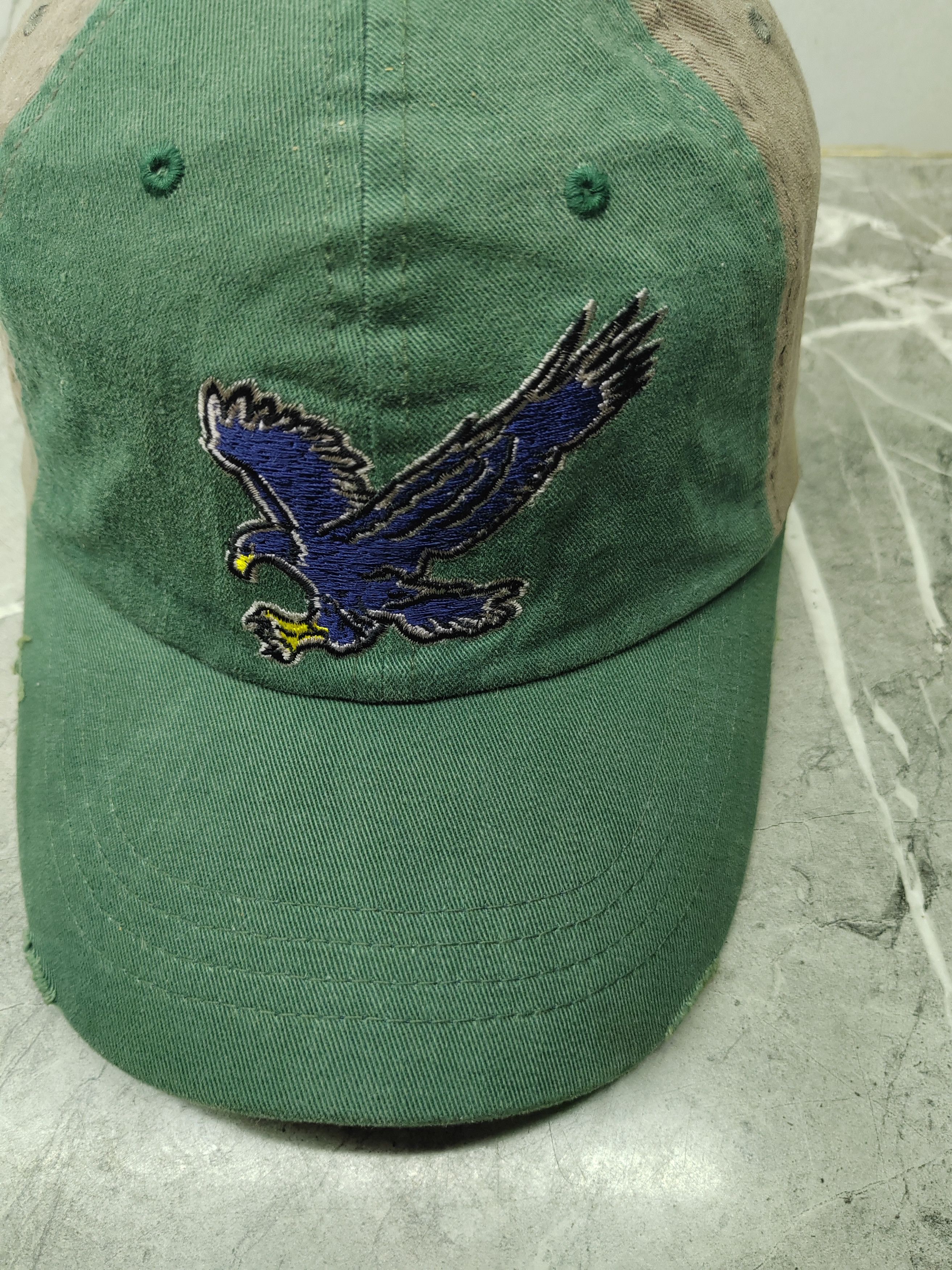 Vintage Vintage DOHC Distressed Style Cap Hat Size ONE SIZE - 3 Thumbnail