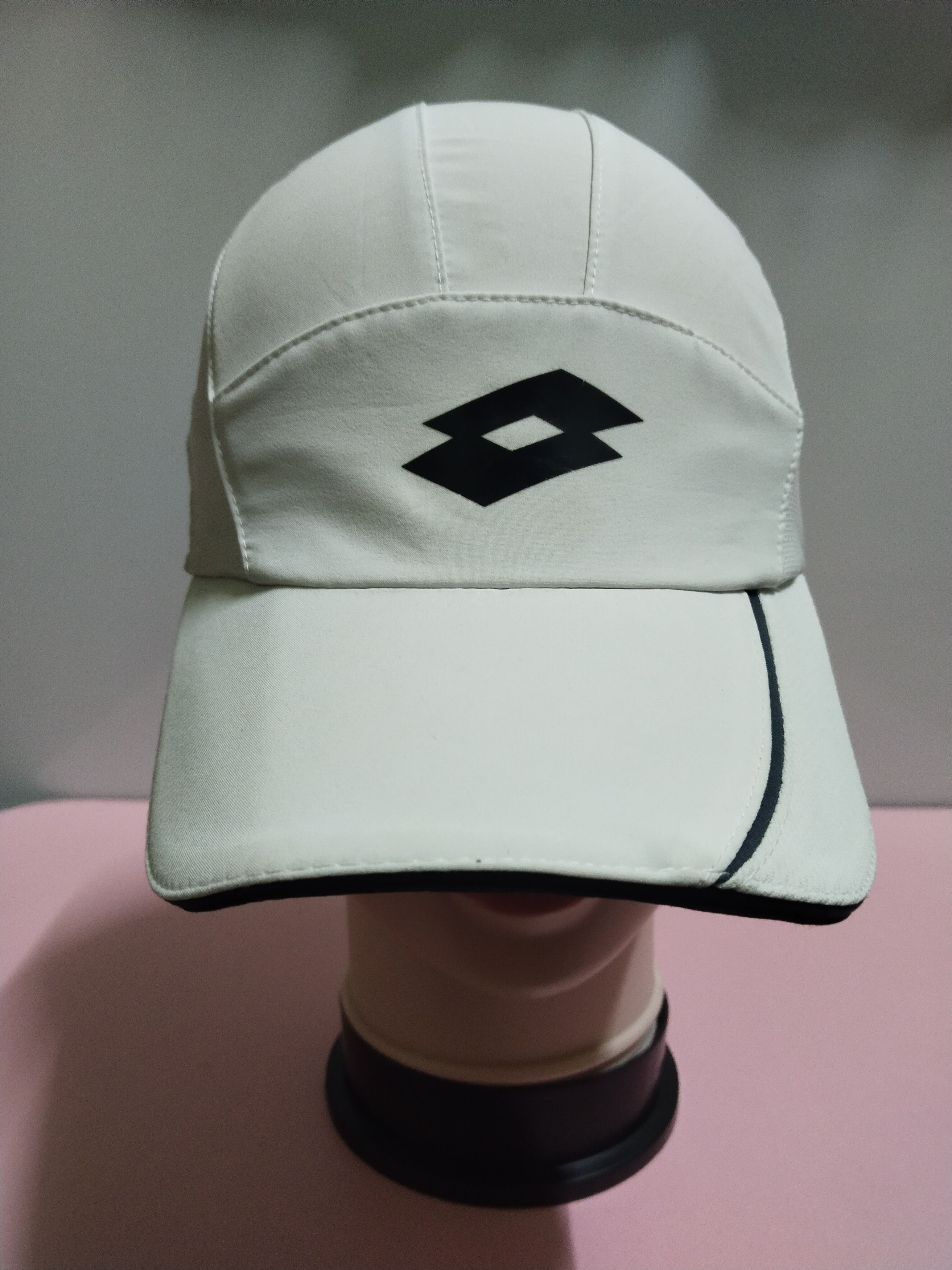 Lotto Sport RARE LOTTO CAP ADJUSTABLE VELCRO STRAPBACK Size ONE SIZE - 1 Thumbnail