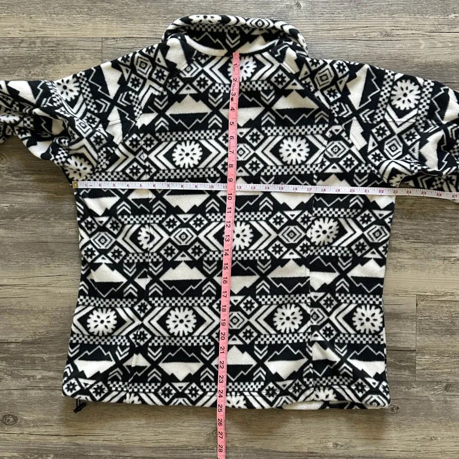 Columbia Columbia Winter Pass Sherpa Fleece Jacket All Over Print Size US XL / EU 56 / 4 - 6 Thumbnail