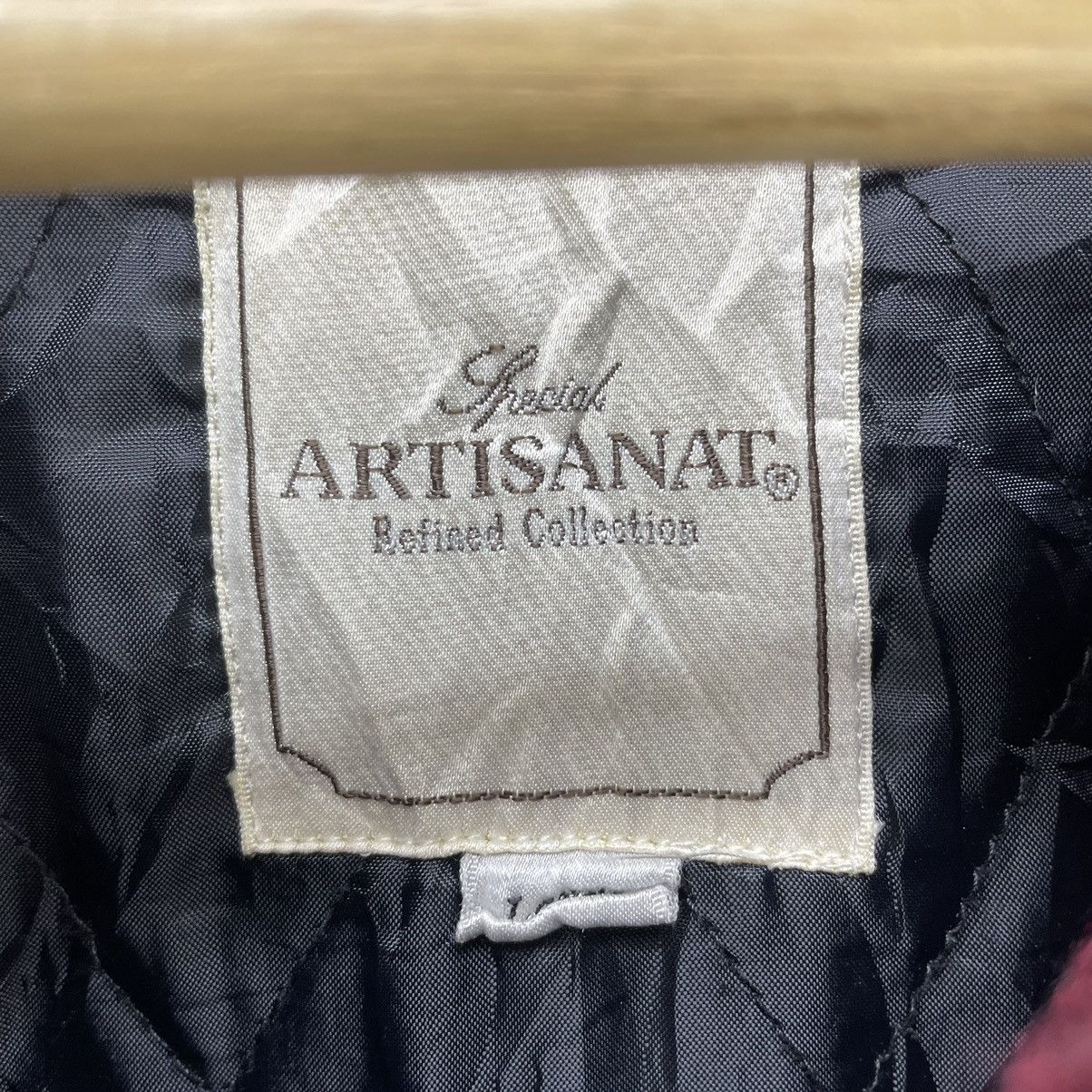 Filson × Japanese Brand × Vintage Japanese Brand Artisanat Buffalo Checked Tartan Jacket Size US M / EU 48-50 / 2 - 4 Thumbnail