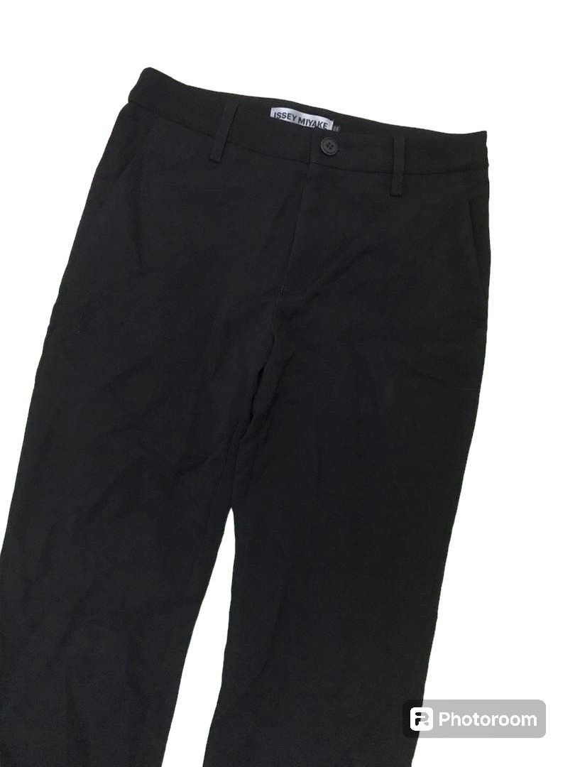 Issey Miyake Avant Garde Issey Miyake Slim Pant Size 26" / US 2 / IT 38 - 3 Thumbnail