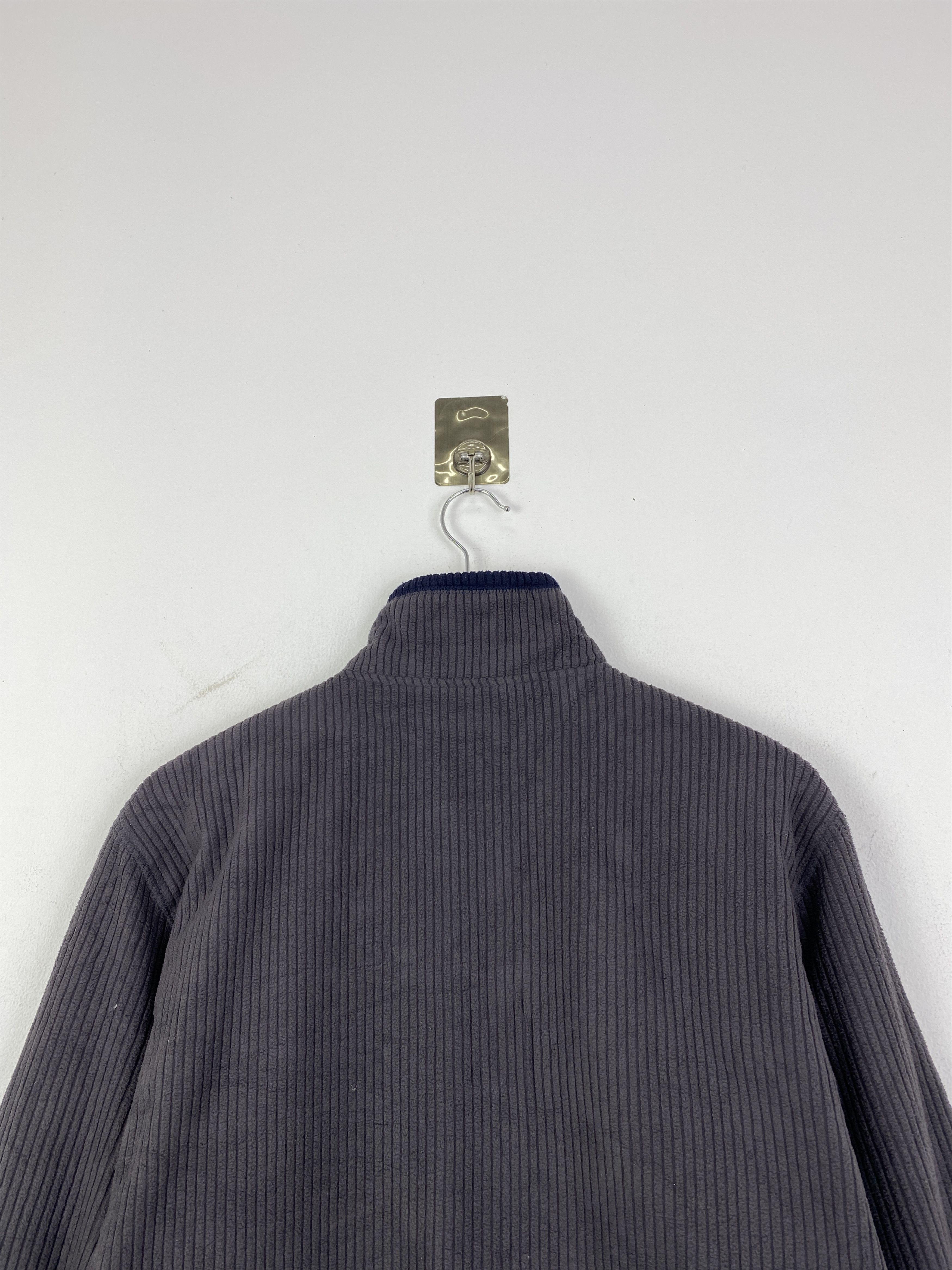 Japanese Brand Vintage Gerry Cosby Fleece Zipper Jacket JA0213 Size US M / EU 48-50 / 2 - 4 Thumbnail