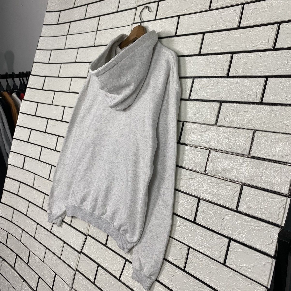 Japanese Brand 📌Vintage Hoodie Sweatshirt Polo Spirit Small Pony Size US M / EU 48-50 / 2 - 12 Thumbnail