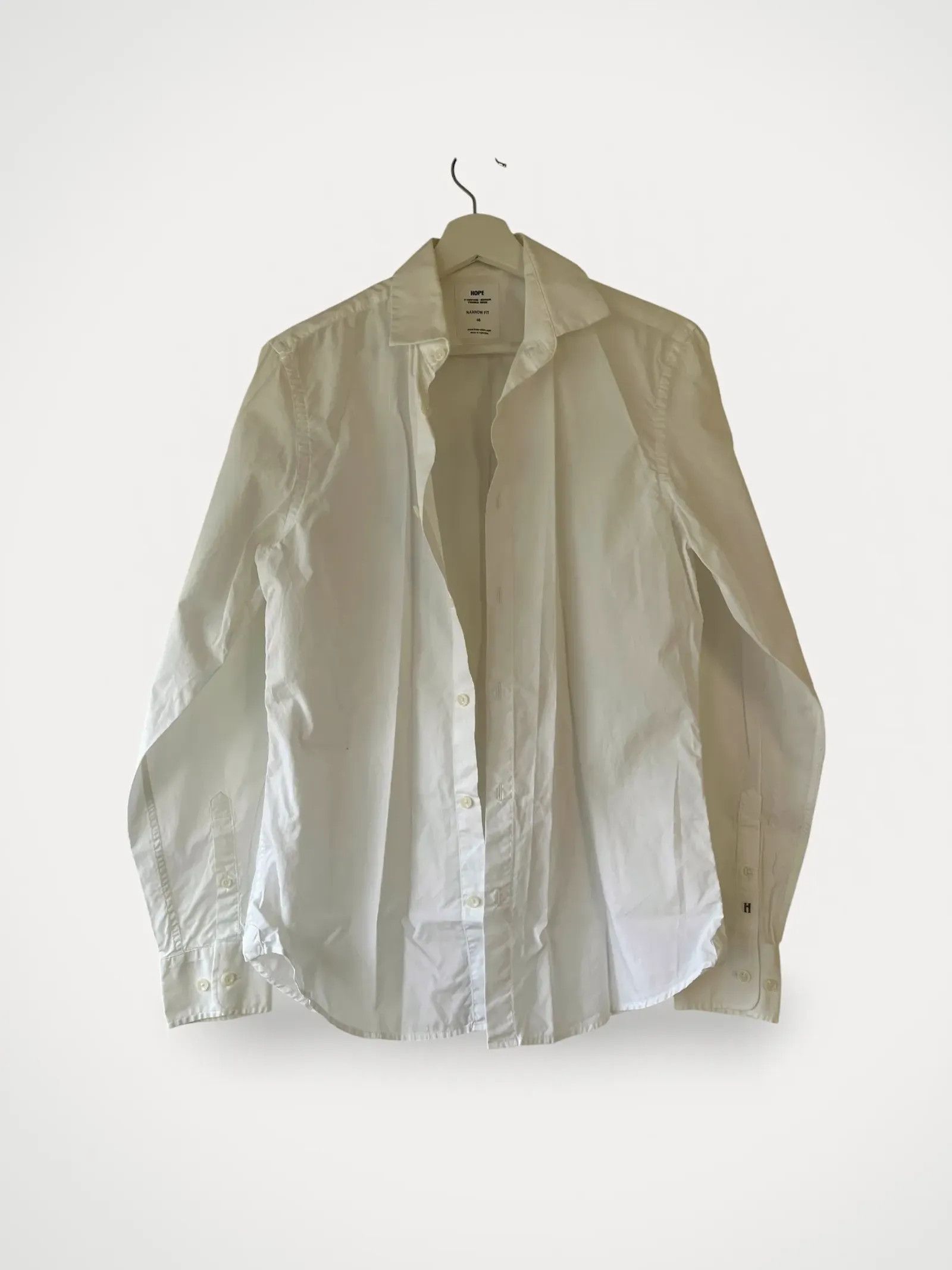 Hope Hope Ned shirt Shirt Size US S / EU 44-46 / 1 - 1 Thumbnail