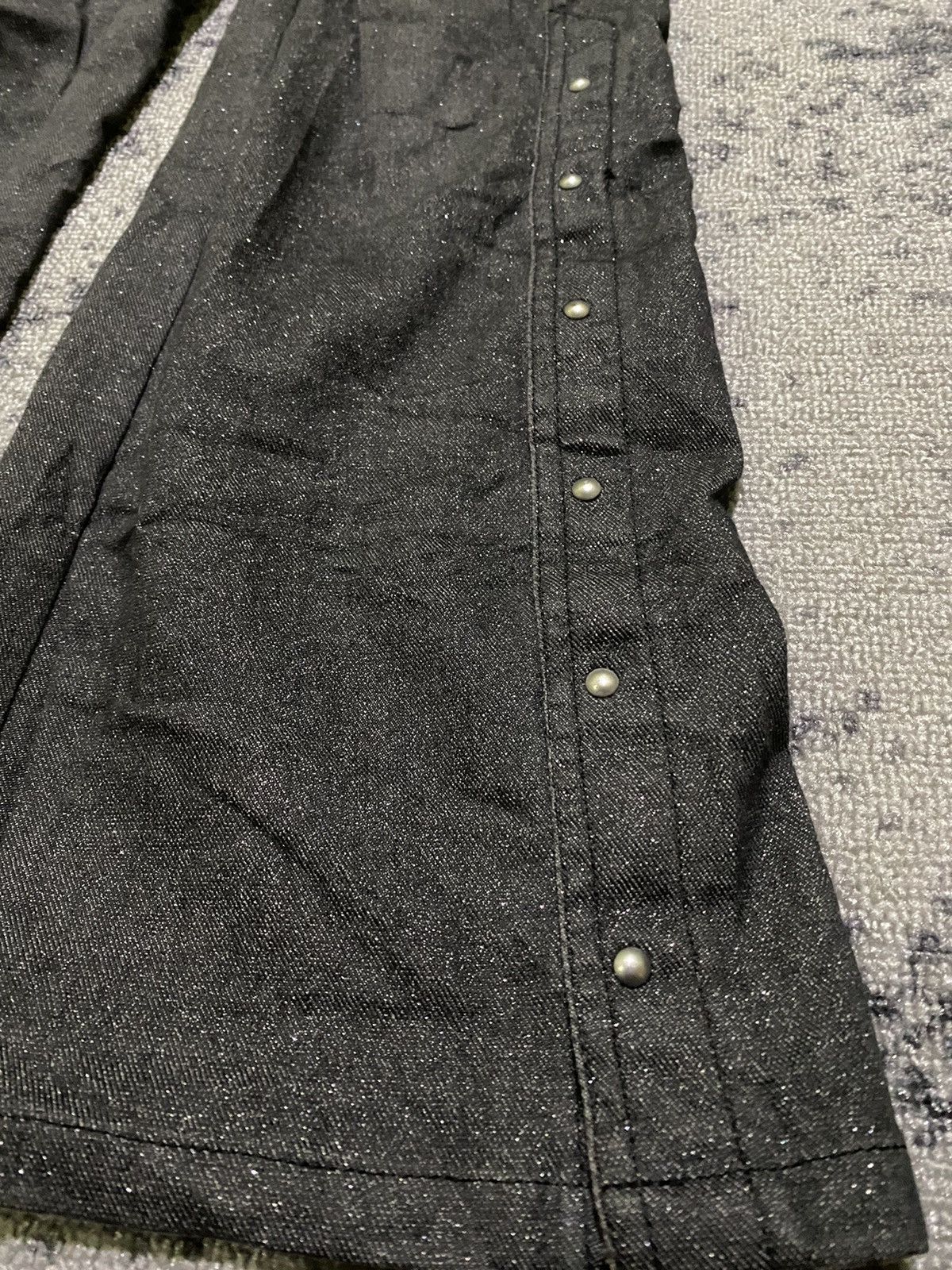 Hysteric Glamour × If Six Was Nine Y2k Piece montee lgb ifsixwasnine style flare jeans Size US 30 / EU 46 - 7 Thumbnail