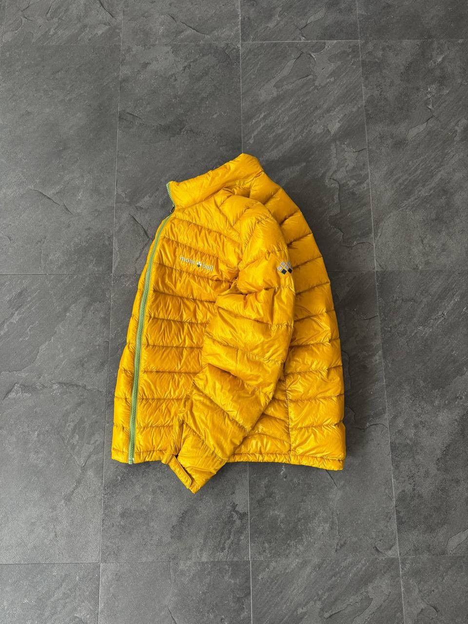 Montbell Montbell Down Puffer EX800🇯🇵 Size US M / EU 48-50 / 2 - 6 Thumbnail