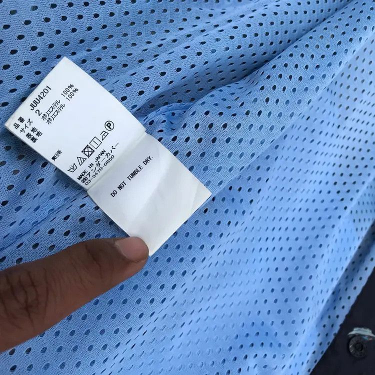Undercover John Undercover Ufo Coach Jacket Size US L / EU 52-54 / 3 - 8 Thumbnail