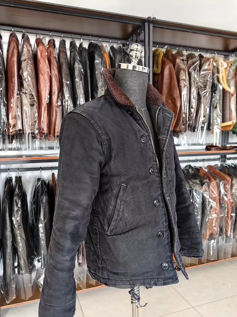 Freewheelers freewheelers size 38 Deck jacket 2504-Nextarrow Size US M / EU 48-50 / 2 - 2 Thumbnail