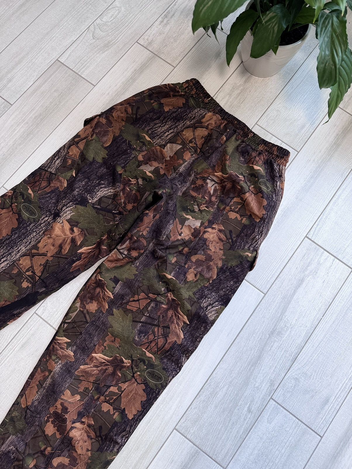 Japanese Brand × Realtree × Vintage REALTREE VINTAGE CARGO PANTS japanese brand Size US 38 / EU 54 - 5 Thumbnail