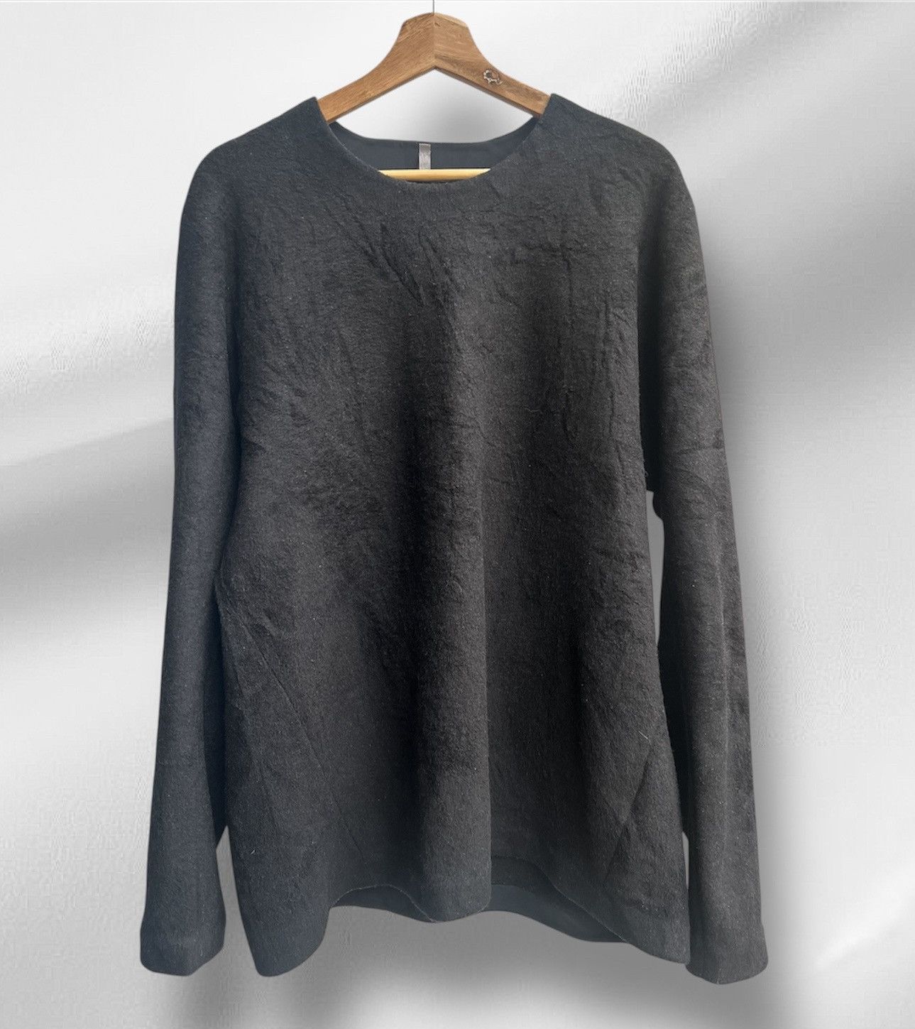 Arc'teryx Veilance - Dinitz Sweater Mens Size US L / EU 52-54 / 3 - 1 Thumbnail