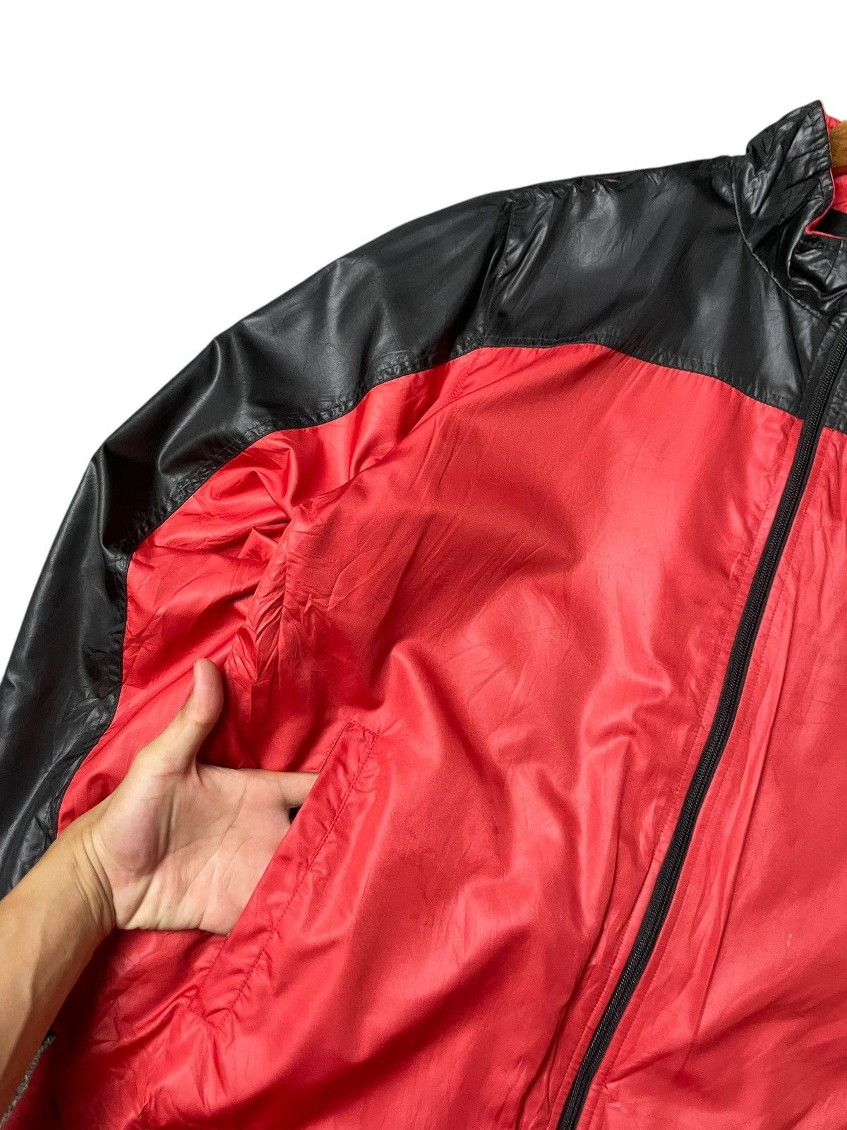 PGA Tour × Vintage PGA Tour Brand Colourblock Windbreaker (58) Size US L / EU 52-54 / 3 - 5 Thumbnail