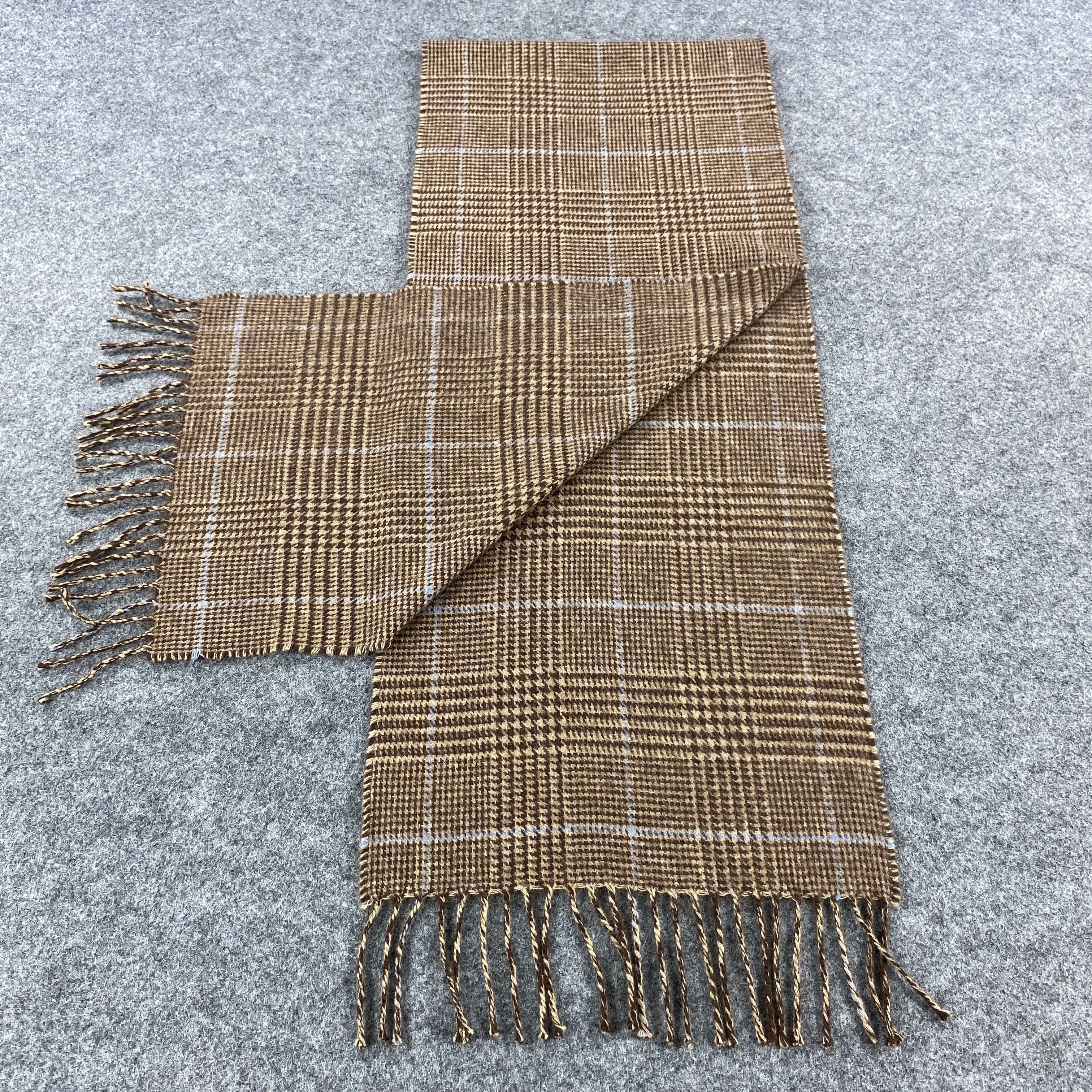 Brooks Brothers × Vintage Brooks Brothers Scarf # Muffler # Neckwear # D588 Size ONE SIZE - 5 Thumbnail