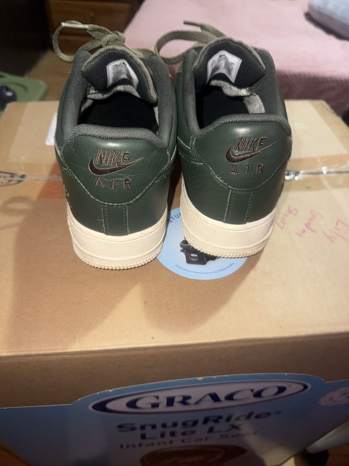 Goretex × Nike Nike Air Force 1 GORE - TEX Size US 10.5 / EU 43-44 - 3 Thumbnail