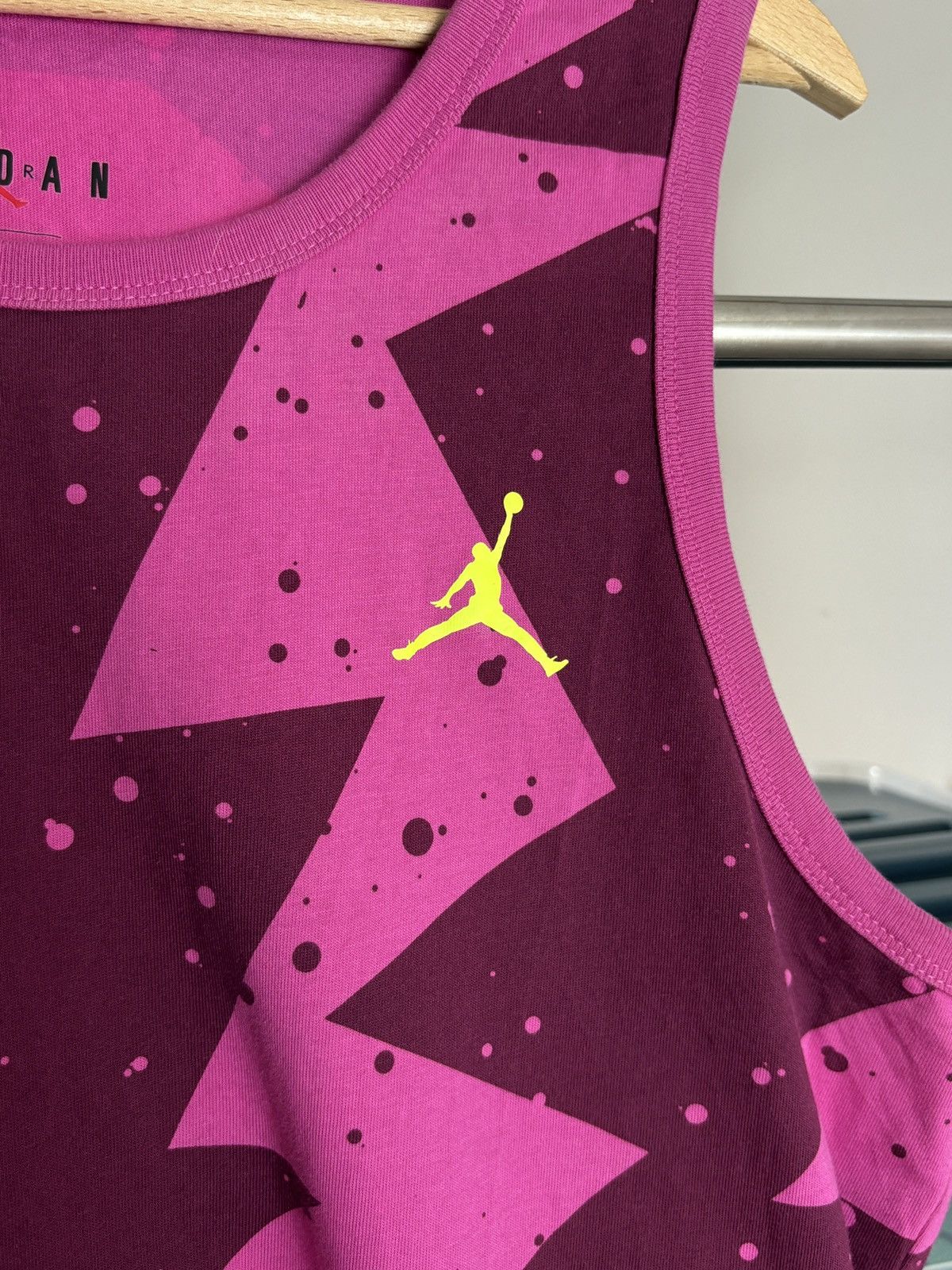 Jordan Brand Jordan Brand Tank Top Jumpman Size US M / EU 48-50 / 2 - 3 Thumbnail