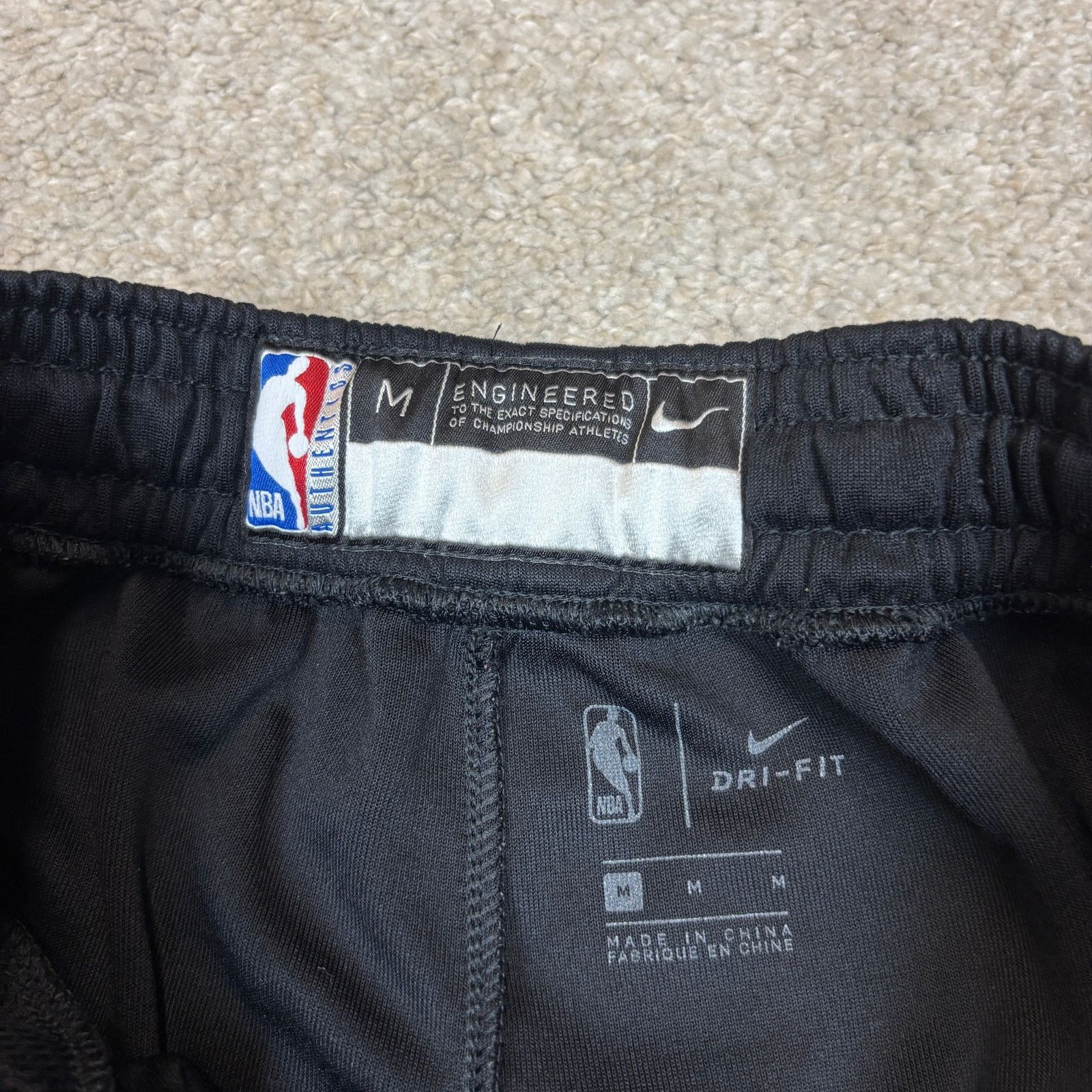 Nike Nike Engineered NBA LA Clippers Dri Fit Shorts Men's Medium Size US 30 / EU 46 - 4 Thumbnail