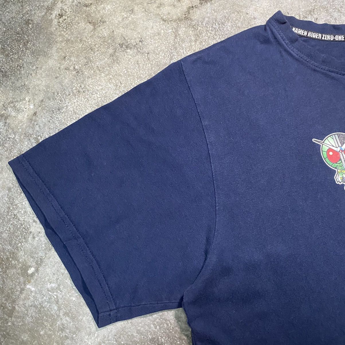 Anime × Japanese Brand Kamen Rider Heisei-Reiwa Rider Series T Shirt Size US L / EU 52-54 / 3 - 5 Thumbnail
