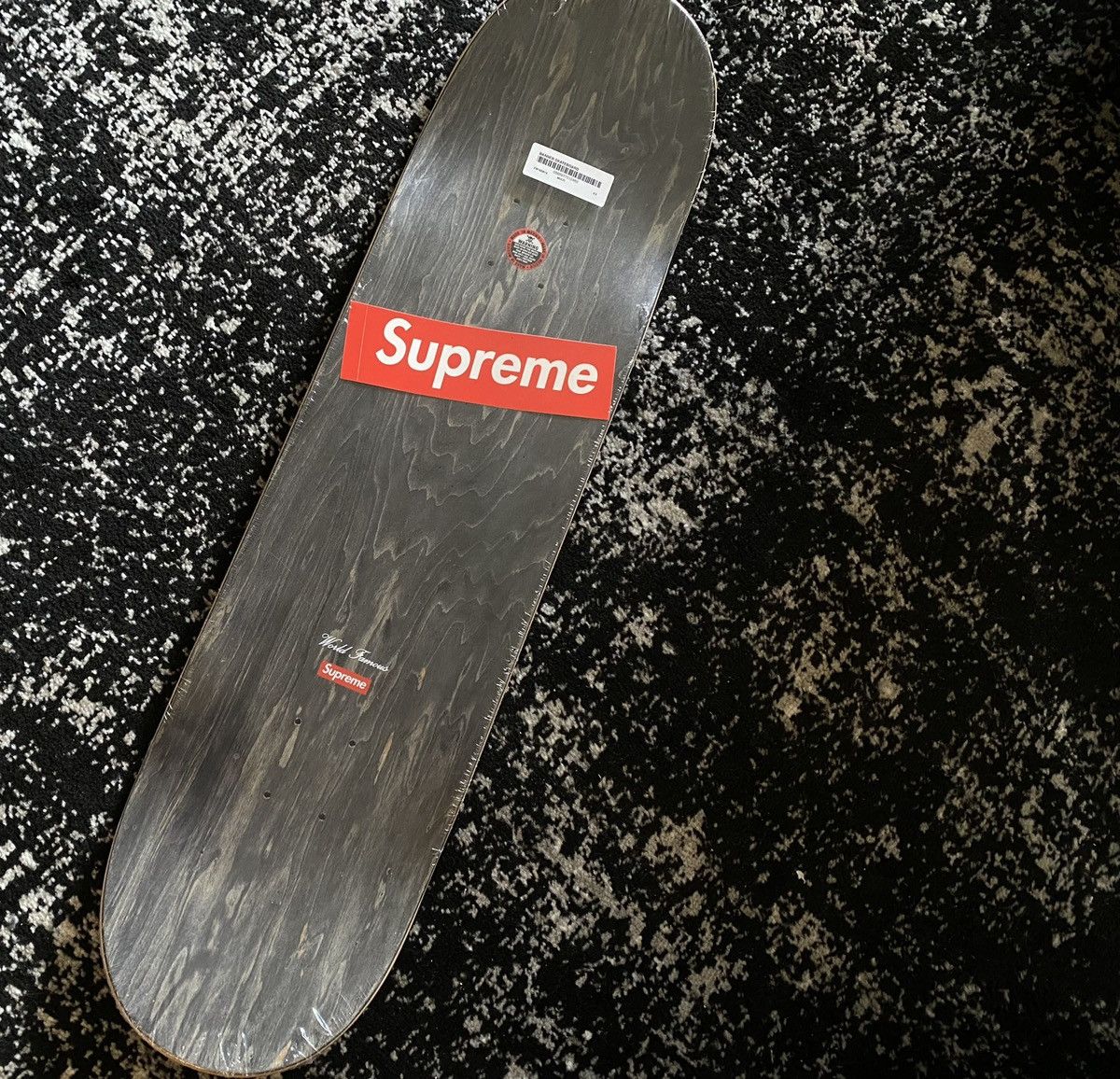 Supreme Supreme Banner Skateboard Deck Size ONE SIZE - 4 Thumbnail