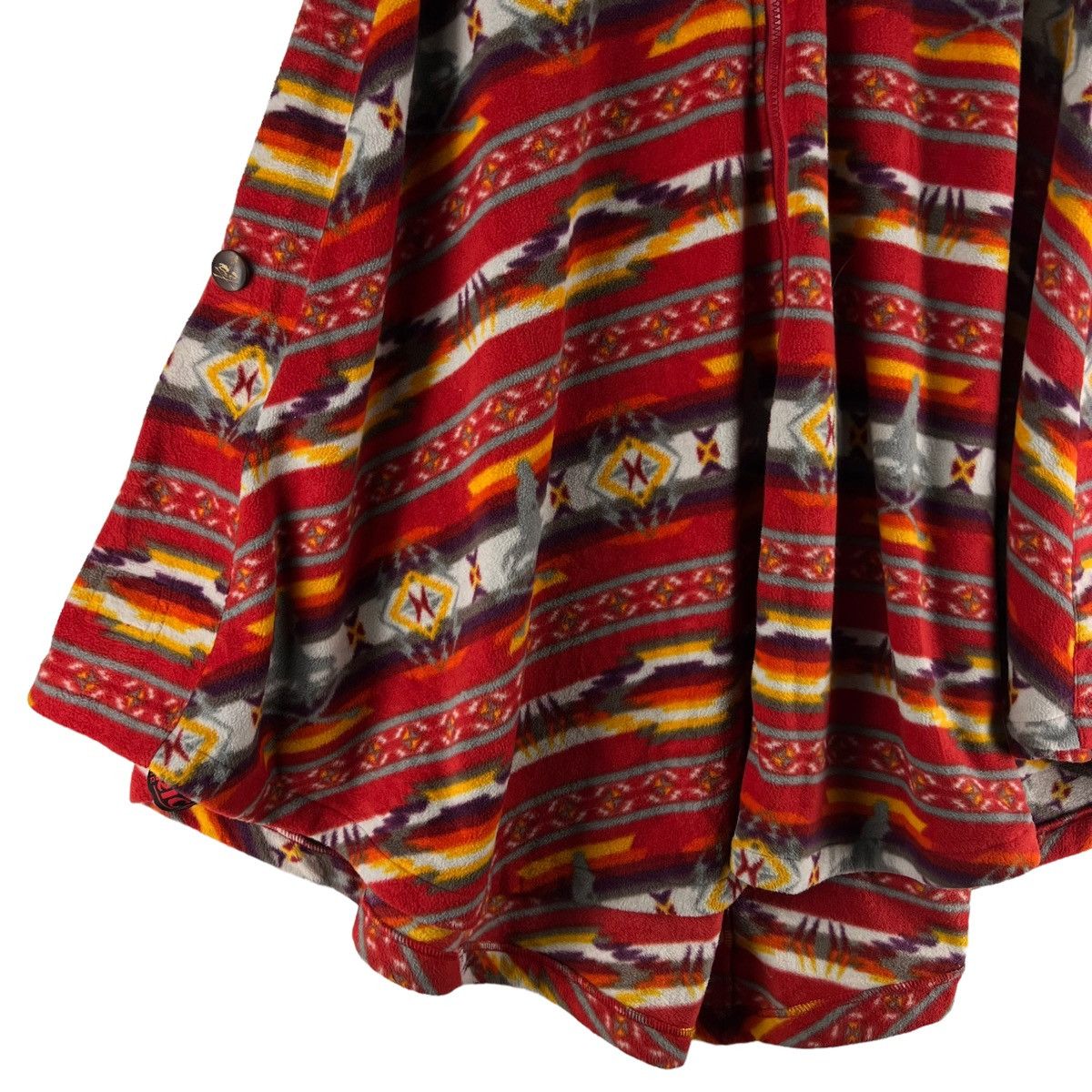 Hysteric Glamour 🔥Rare Over Print Hysteric Glamour Cloaks Jacket Hoodie Size US M / EU 48-50 / 2 - 7 Thumbnail