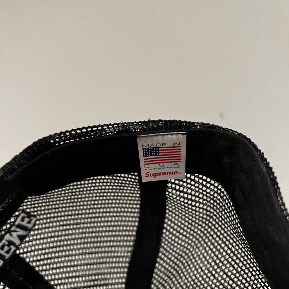 Antihero × Supreme Supreme Anti Hero Dog snapback hat Size ONE SIZE - 17 Thumbnail