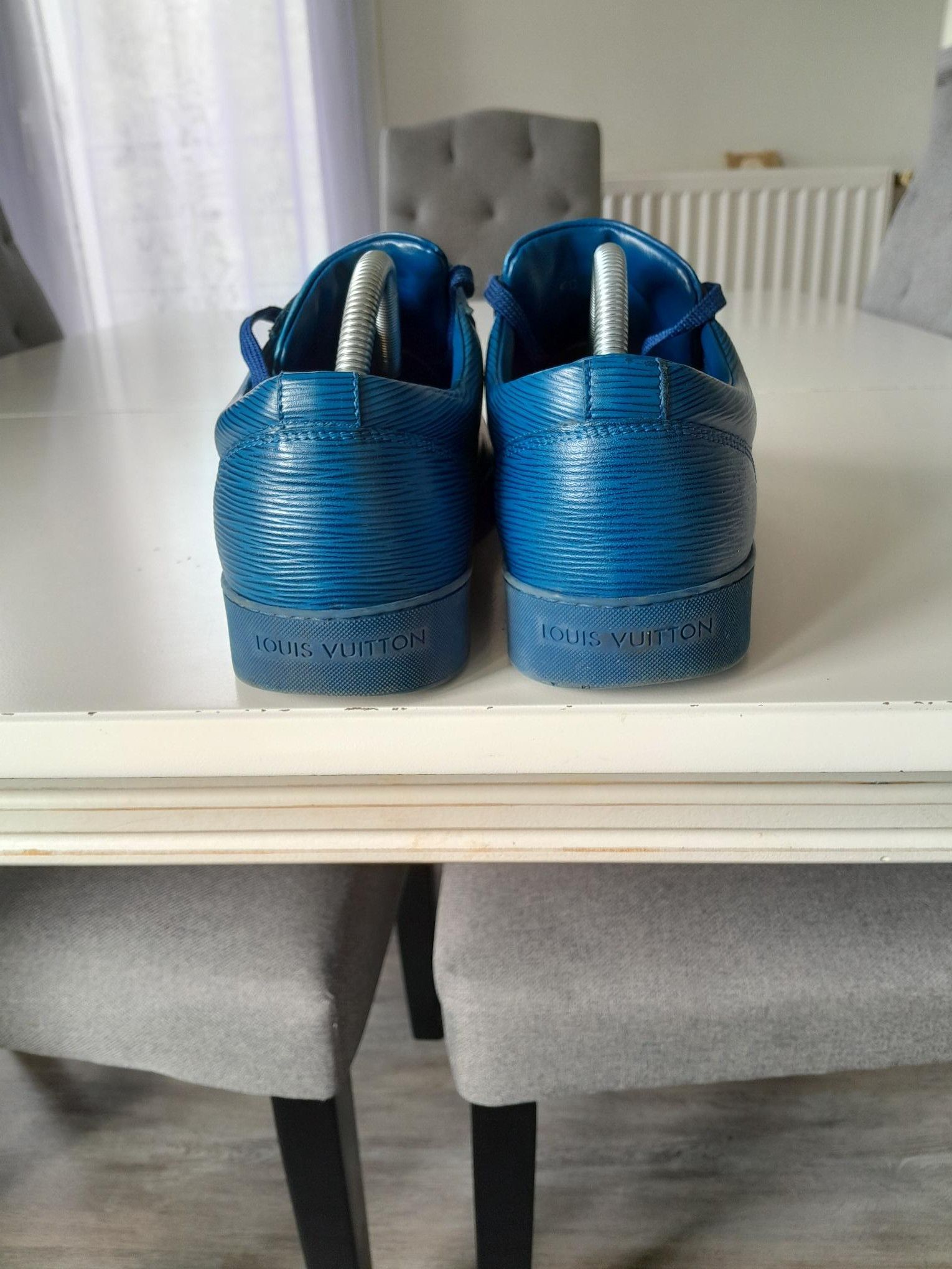 Louis Vuitton BASKETS LOUIS VUITTON CONCORDE Size US 8.5 / EU 41-42 - 2 Thumbnail
