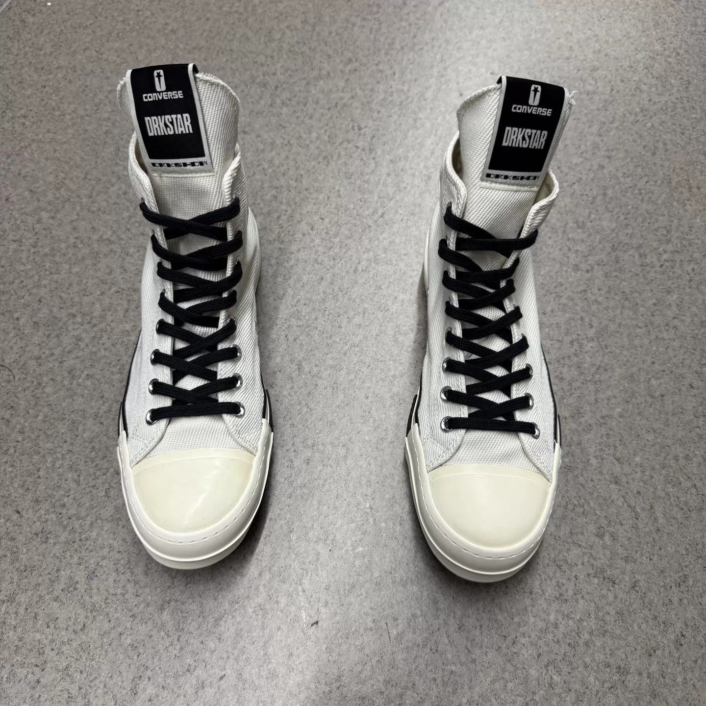 Converse Converse 70s x Ro White Canvas High Top 44 Worn Once Size US 11 / EU 44 - 5 Thumbnail