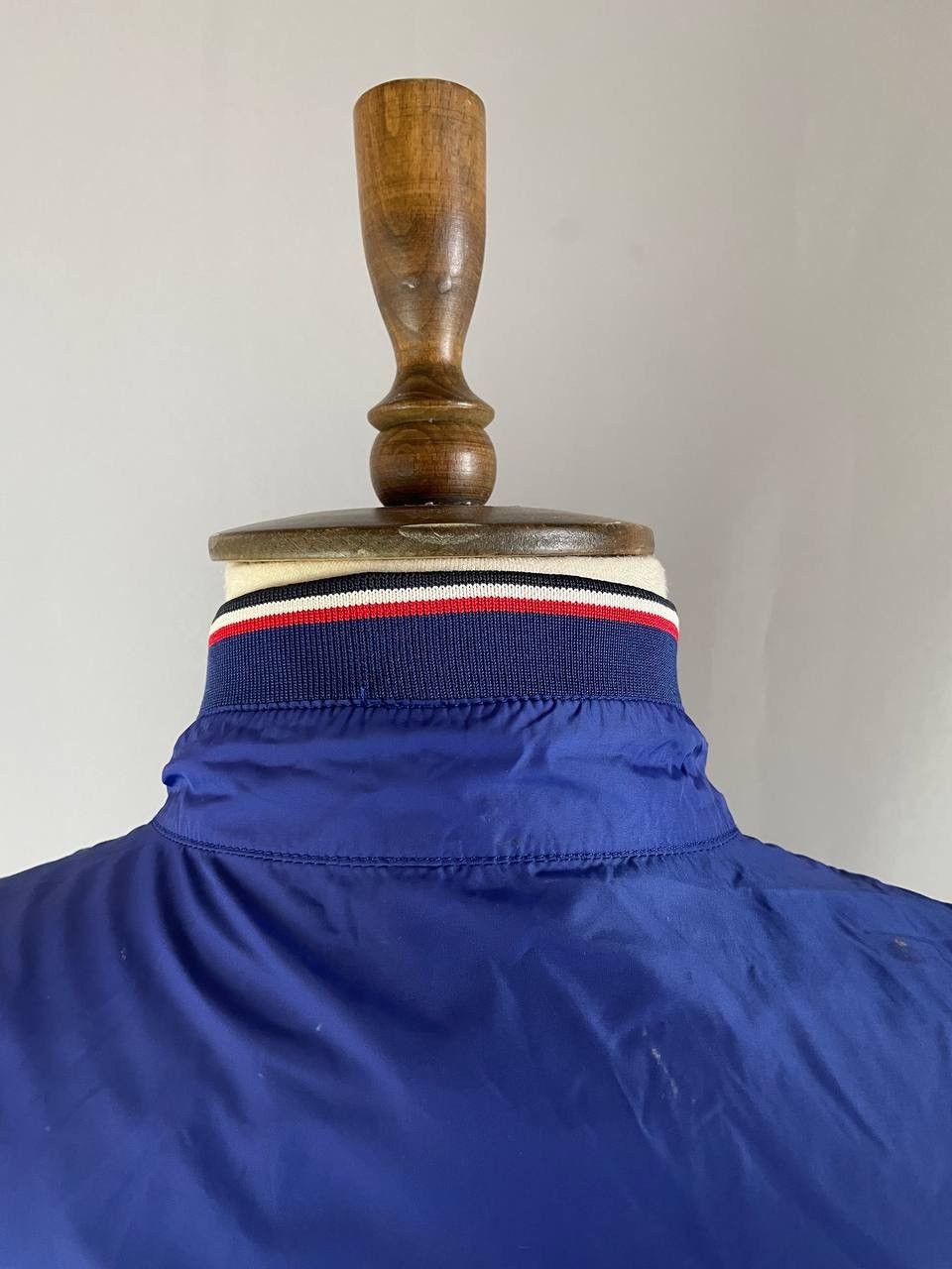 Moncler Moncler Blue Jacket Size US L / EU 52-54 / 3 - 17 Thumbnail