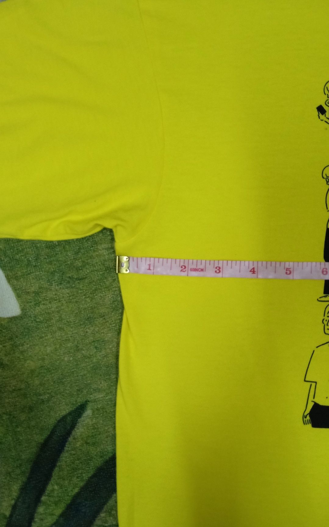 Japanese Brand × Vintage Vintage 90s 24 Hour Television by Yu Nagaba T-shirt Size US M / EU 48-50 / 2 - 15 Thumbnail